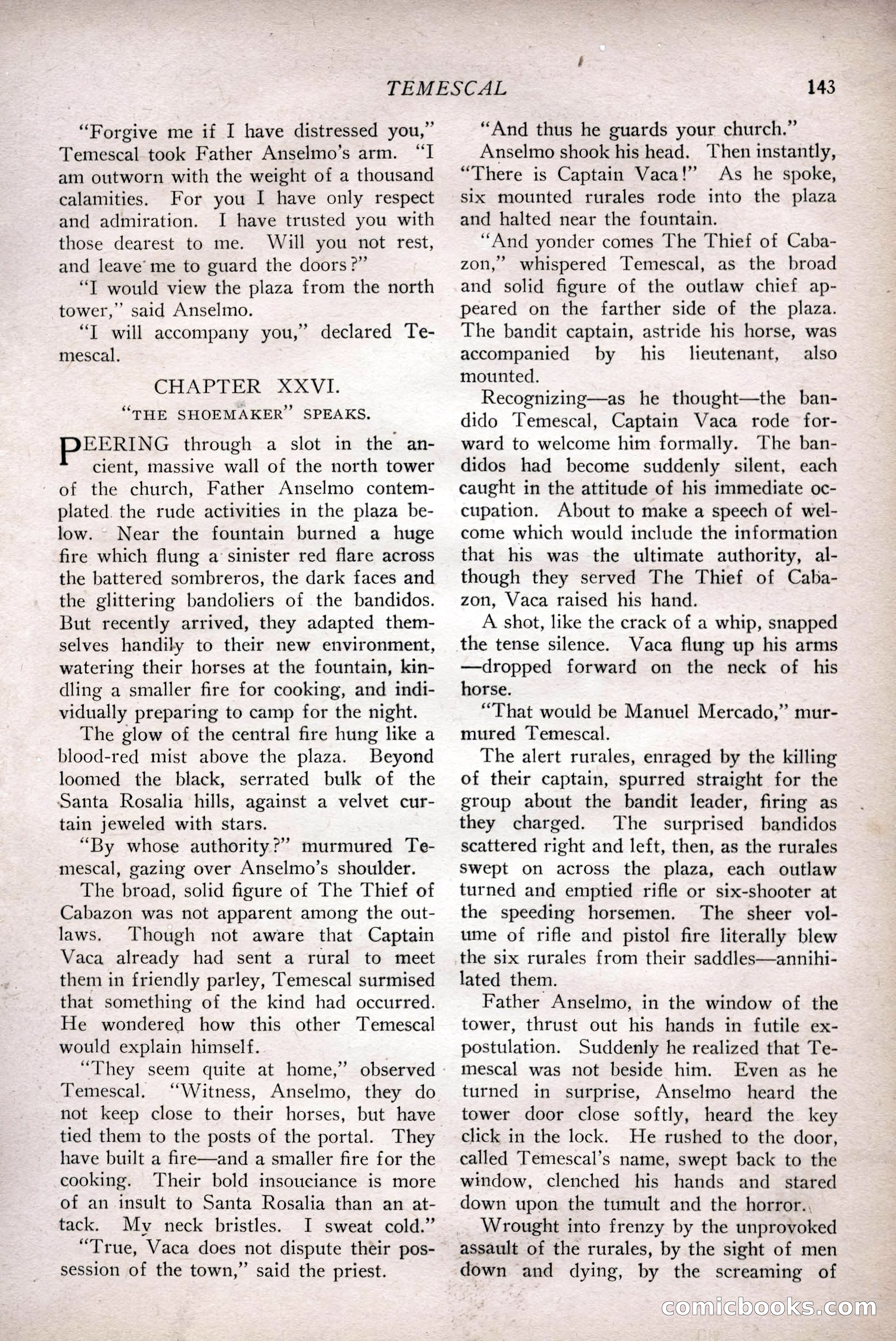 The Popular Magazine, February 7, 1925 — page 161 of 220