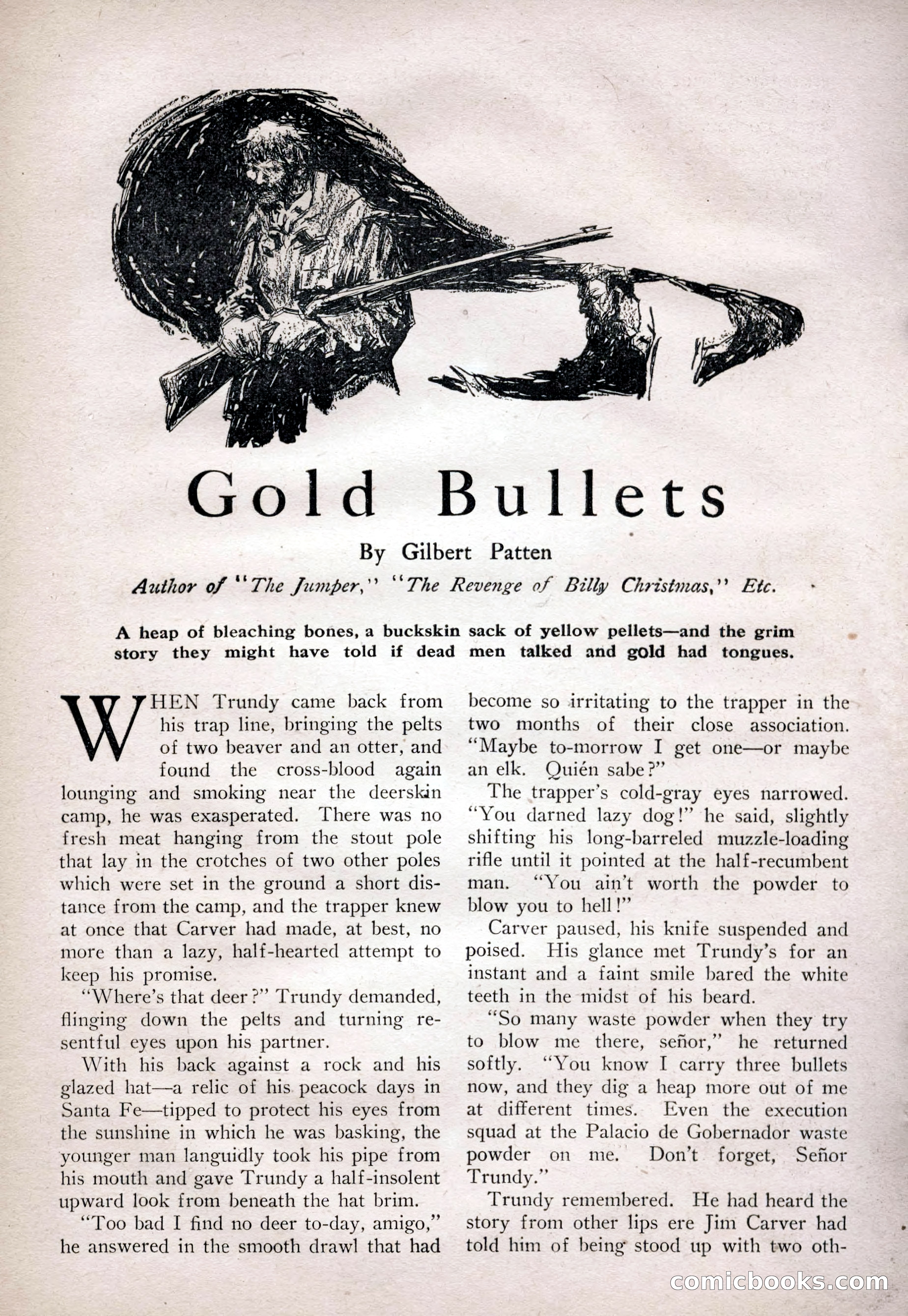 The Popular Magazine, February 7, 1925 — page 172 of 220