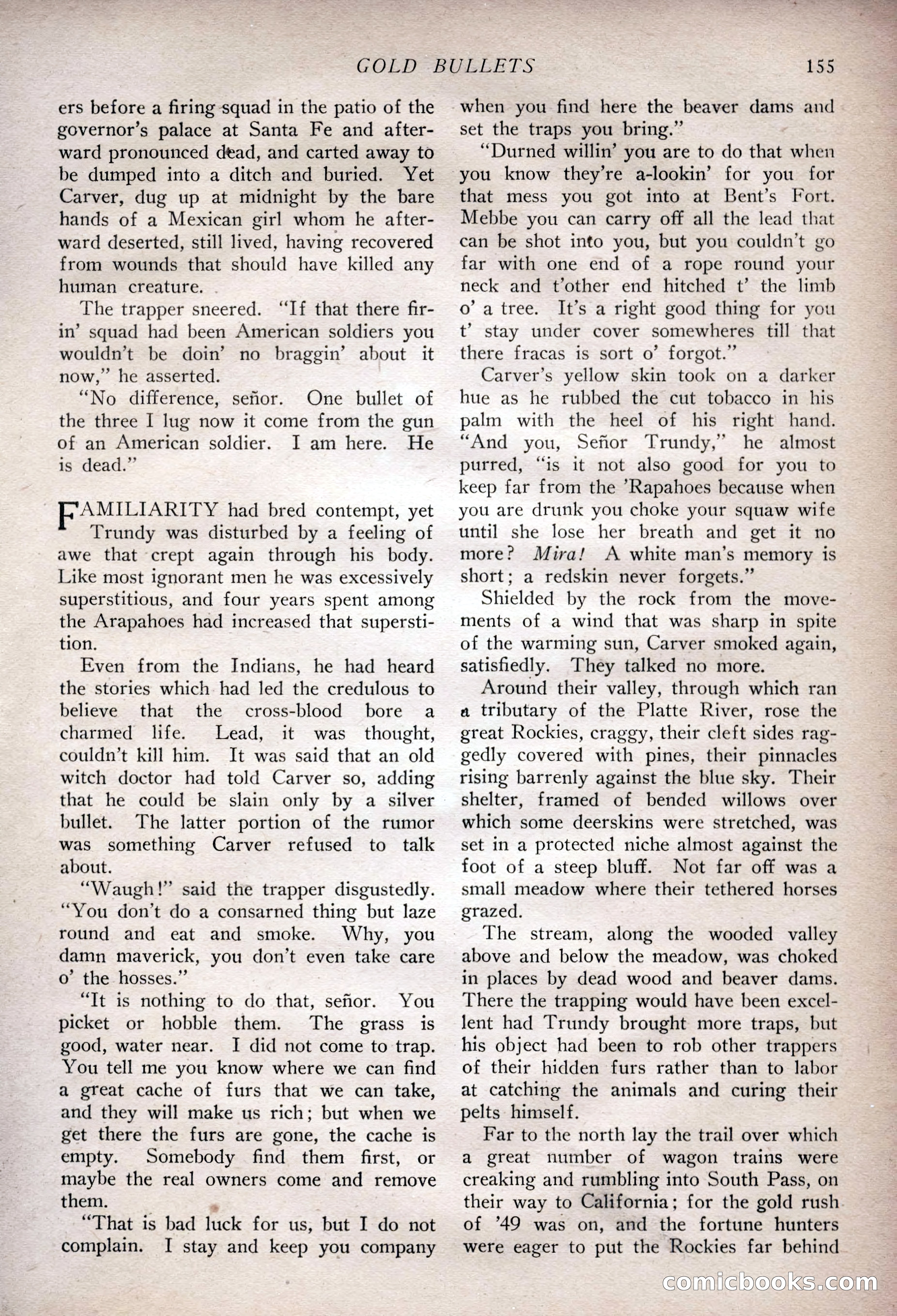 The Popular Magazine, February 7, 1925 — page 173 of 220
