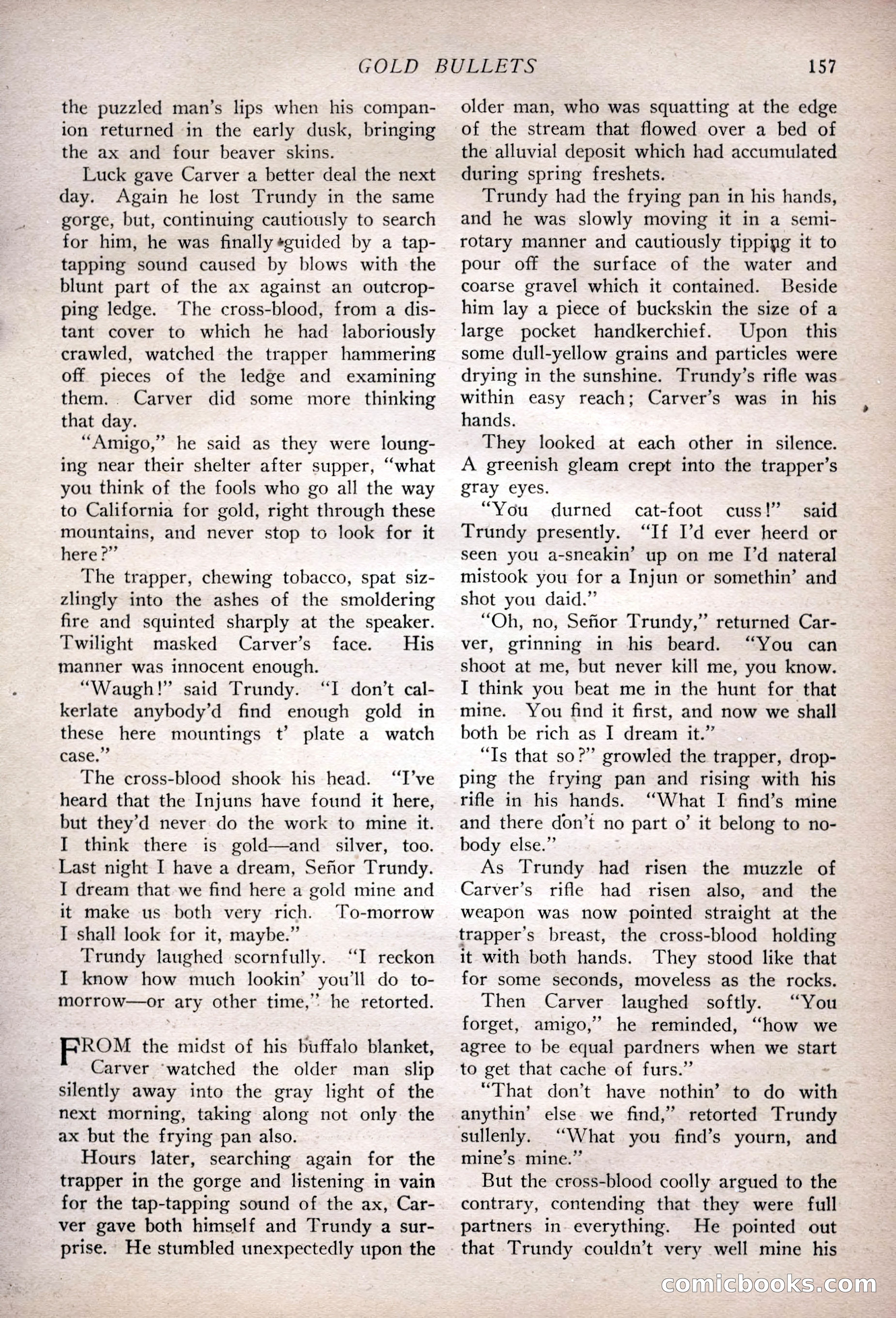 The Popular Magazine, February 7, 1925 — page 175 of 220