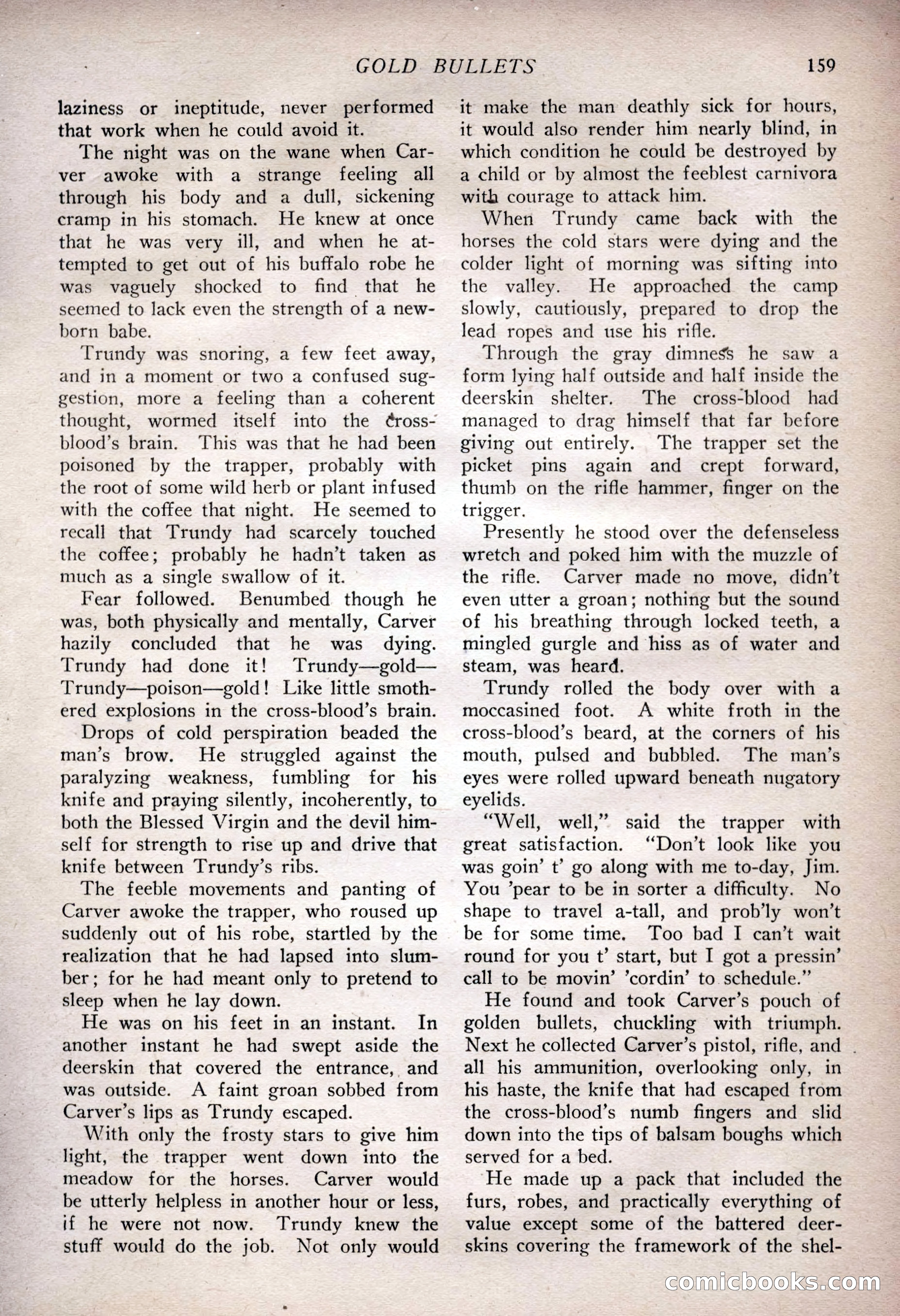 The Popular Magazine, February 7, 1925 — page 177 of 220