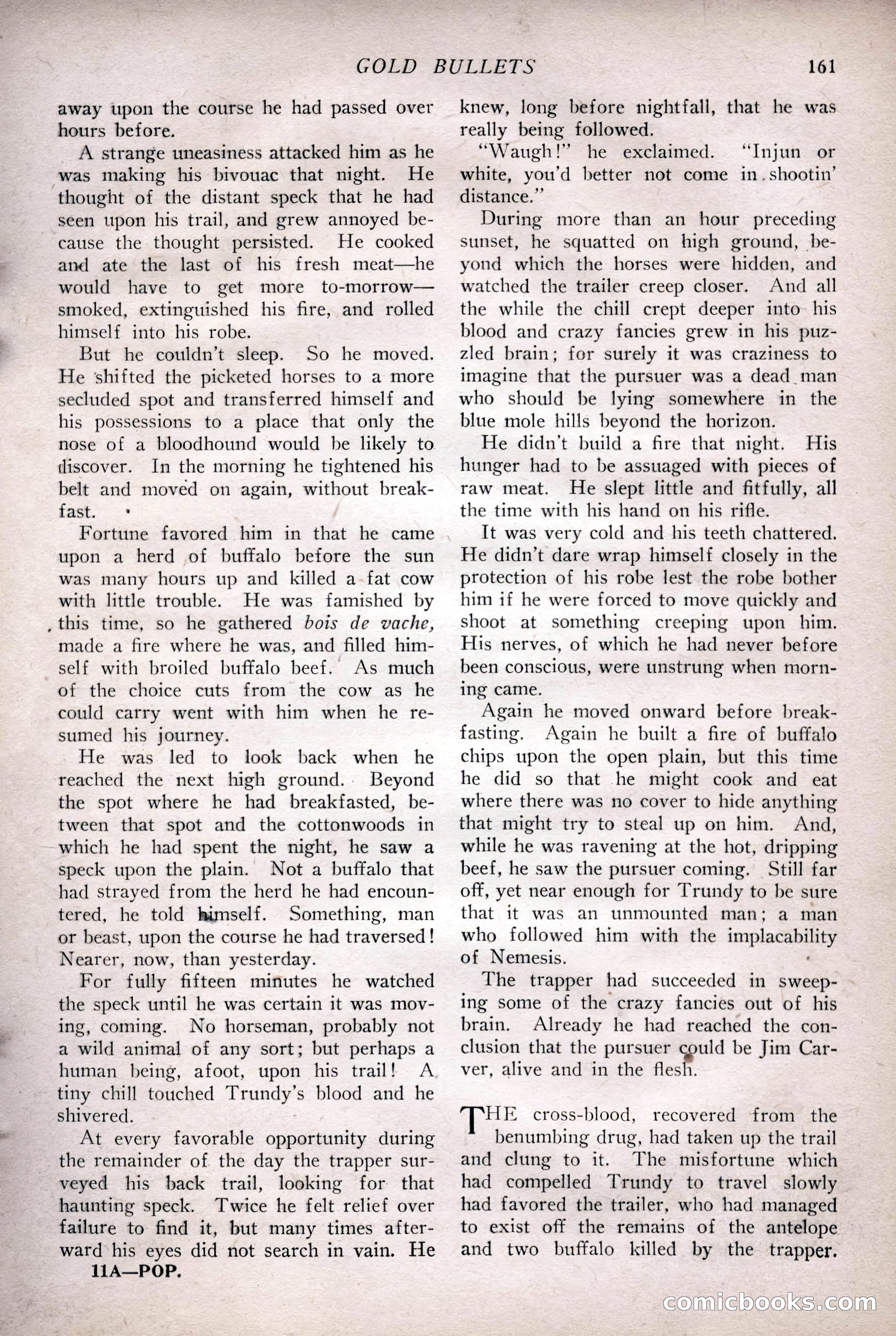 The Popular Magazine, February 7, 1925 — page 179 of 220
