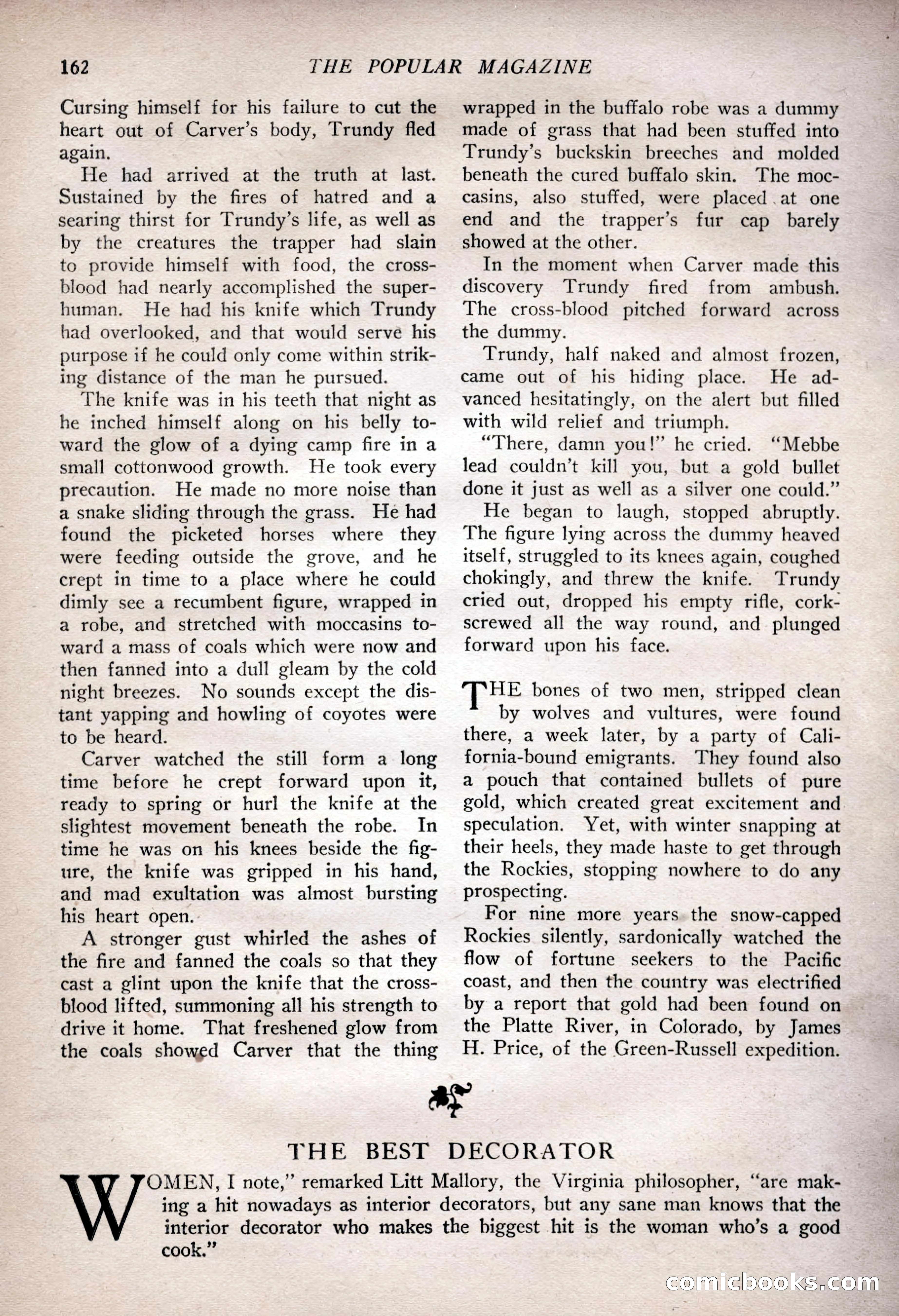 The Popular Magazine, February 7, 1925 — page 180 of 220