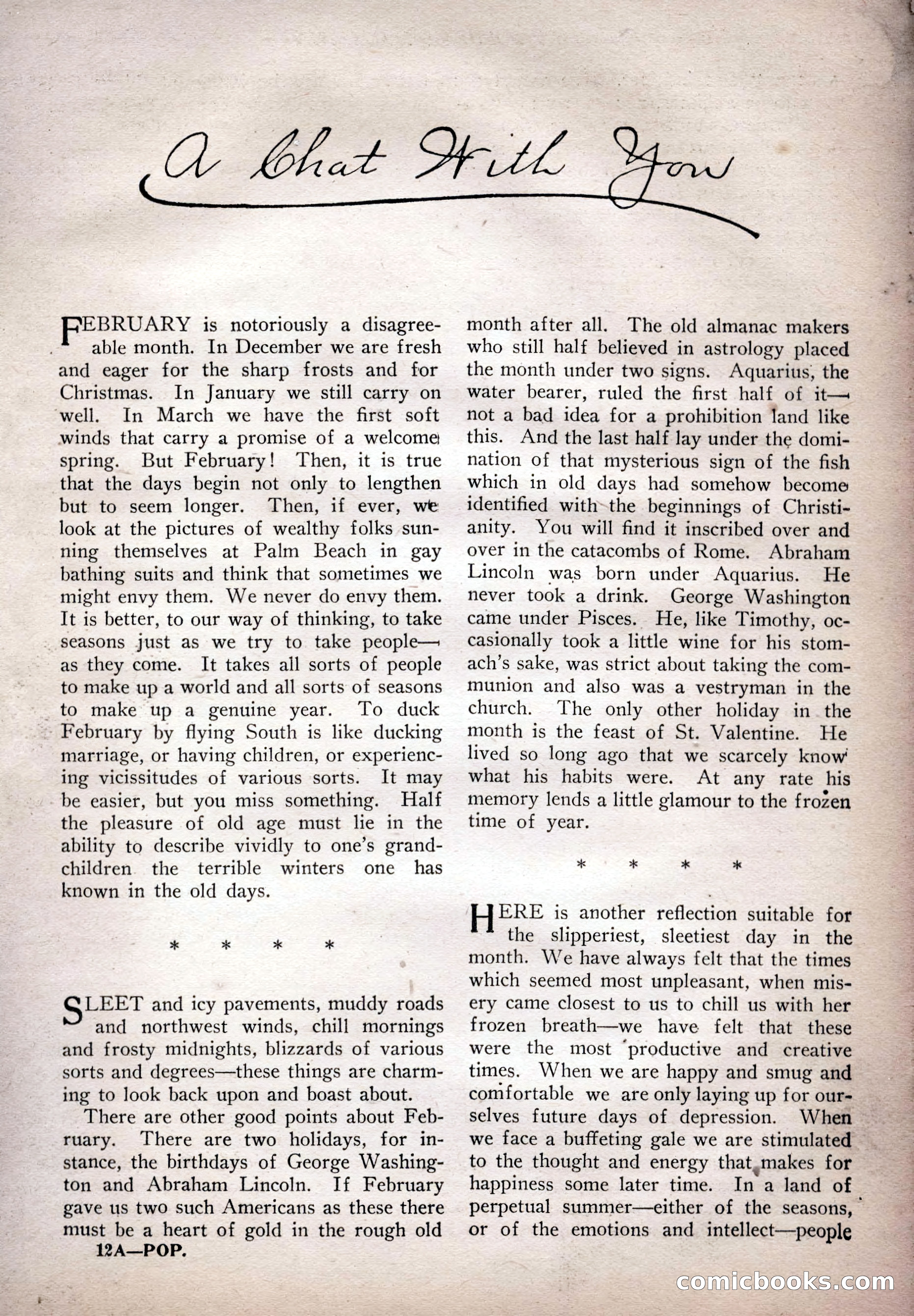 The Popular Magazine, February 7, 1925 — page 195 of 220