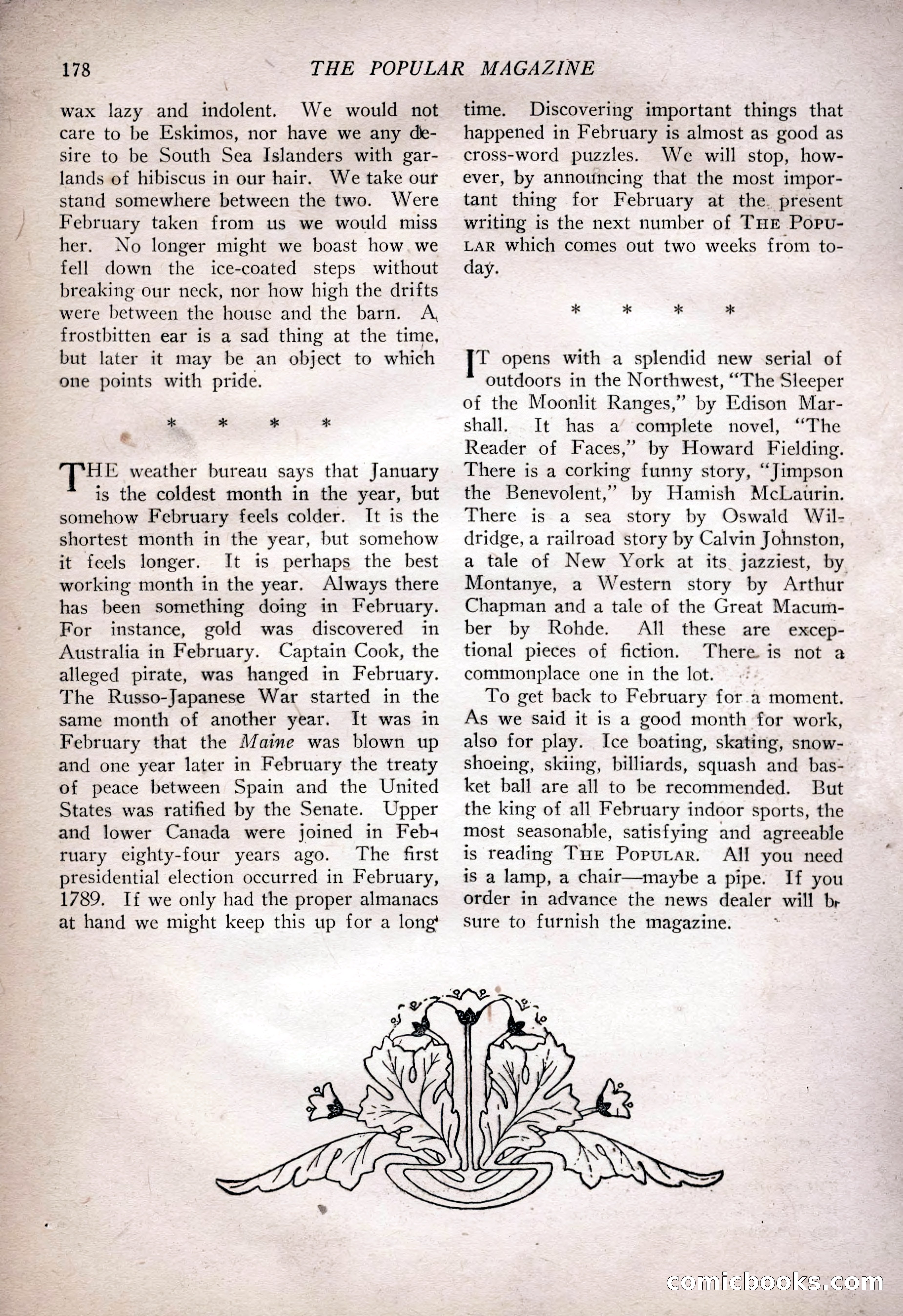 The Popular Magazine, February 7, 1925 — page 196 of 220