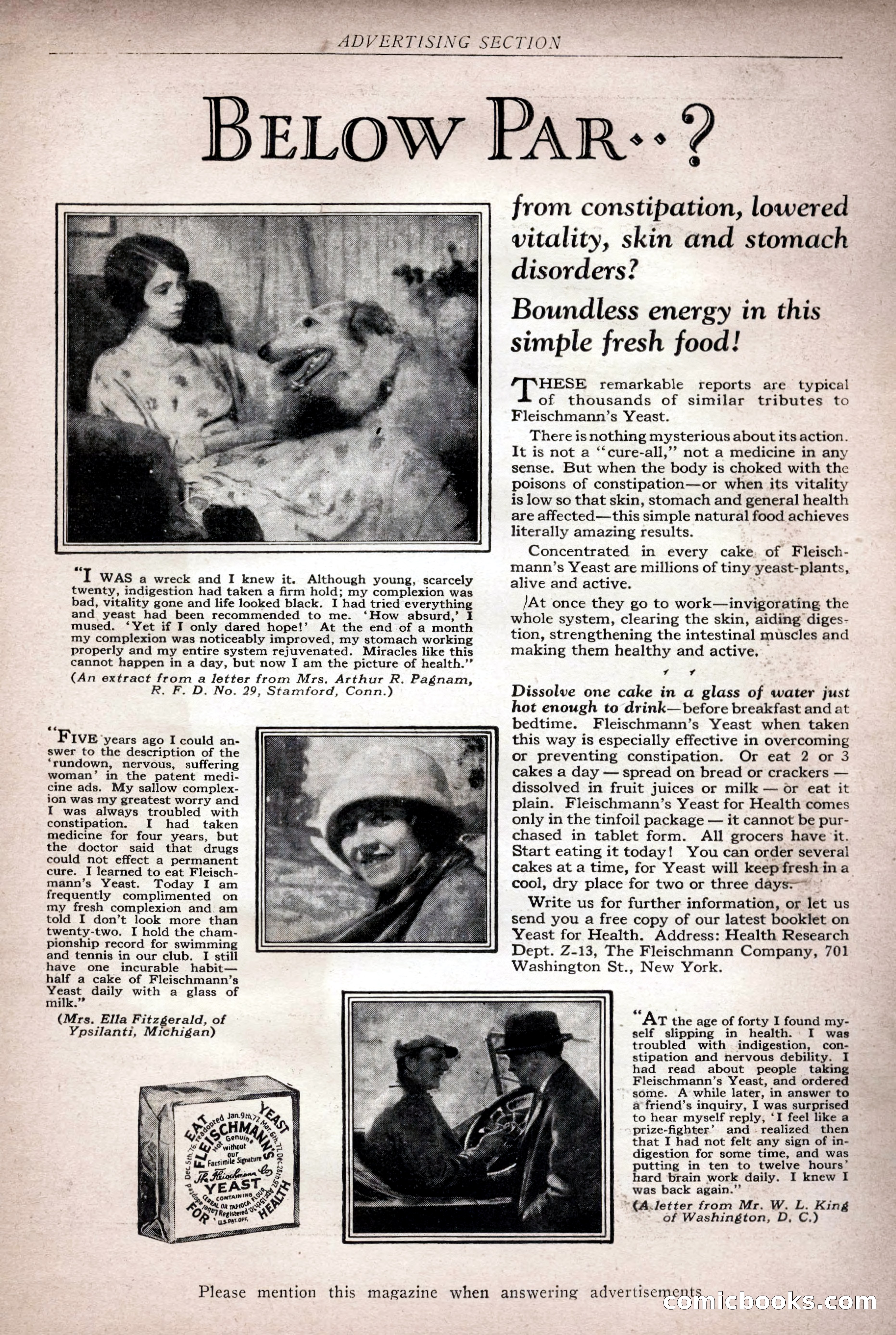 The Popular Magazine, February 7, 1925 — page 212 of 220