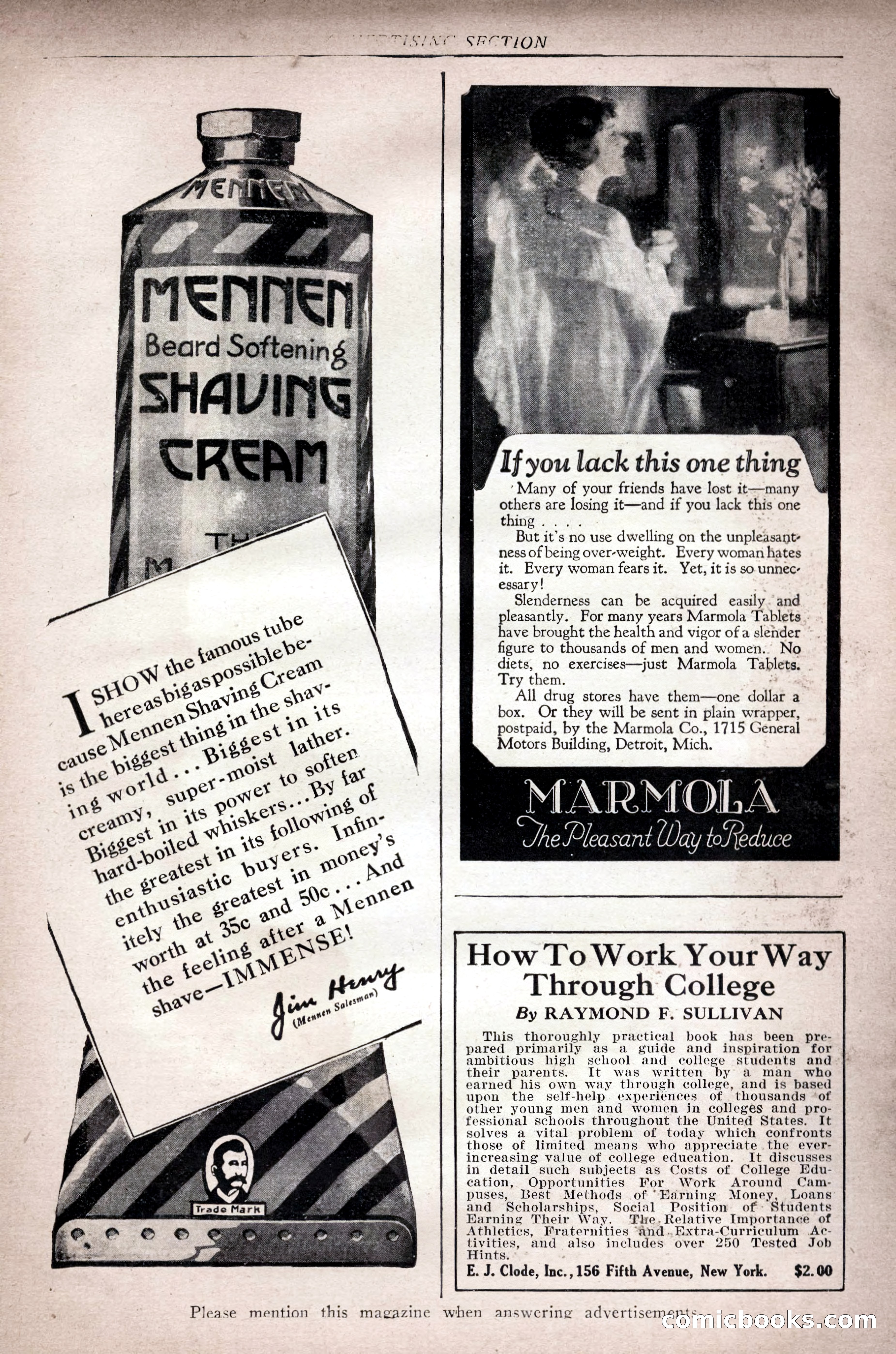 The Popular Magazine, February 7, 1925 — page 214 of 220