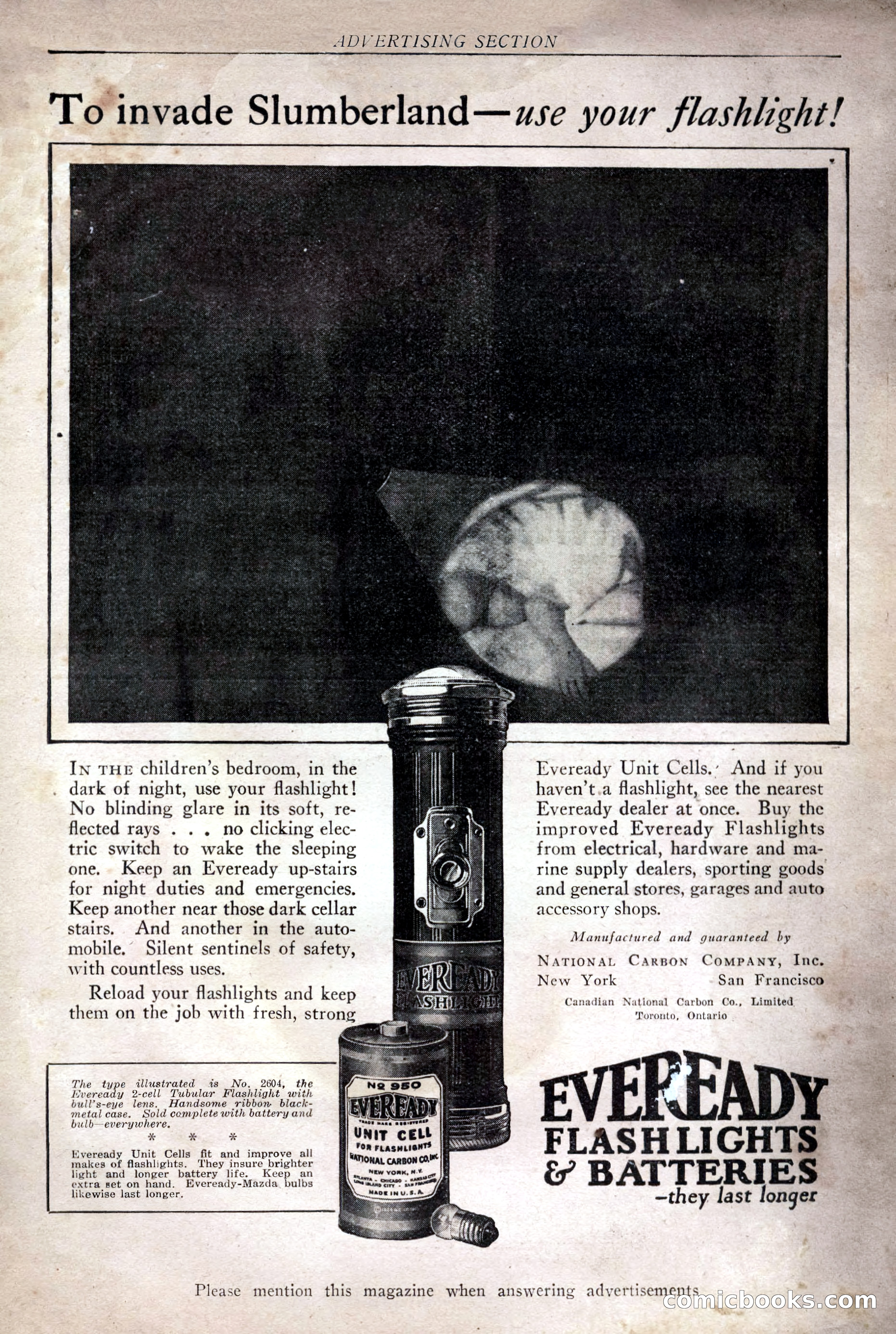 The Popular Magazine, February 7, 1925 — page 218 of 220