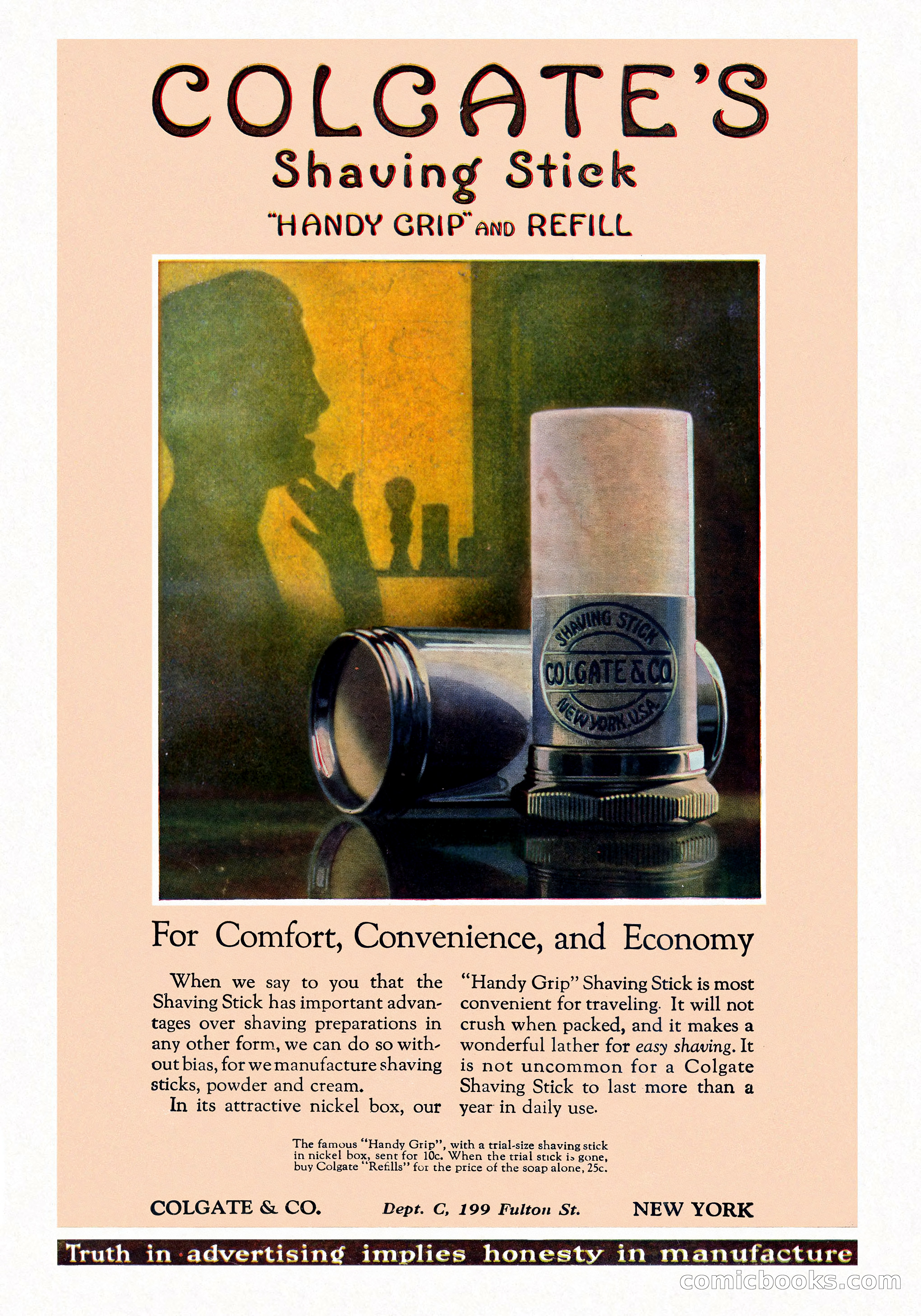 The Popular Magazine, February 7, 1925 — page 220 of 220