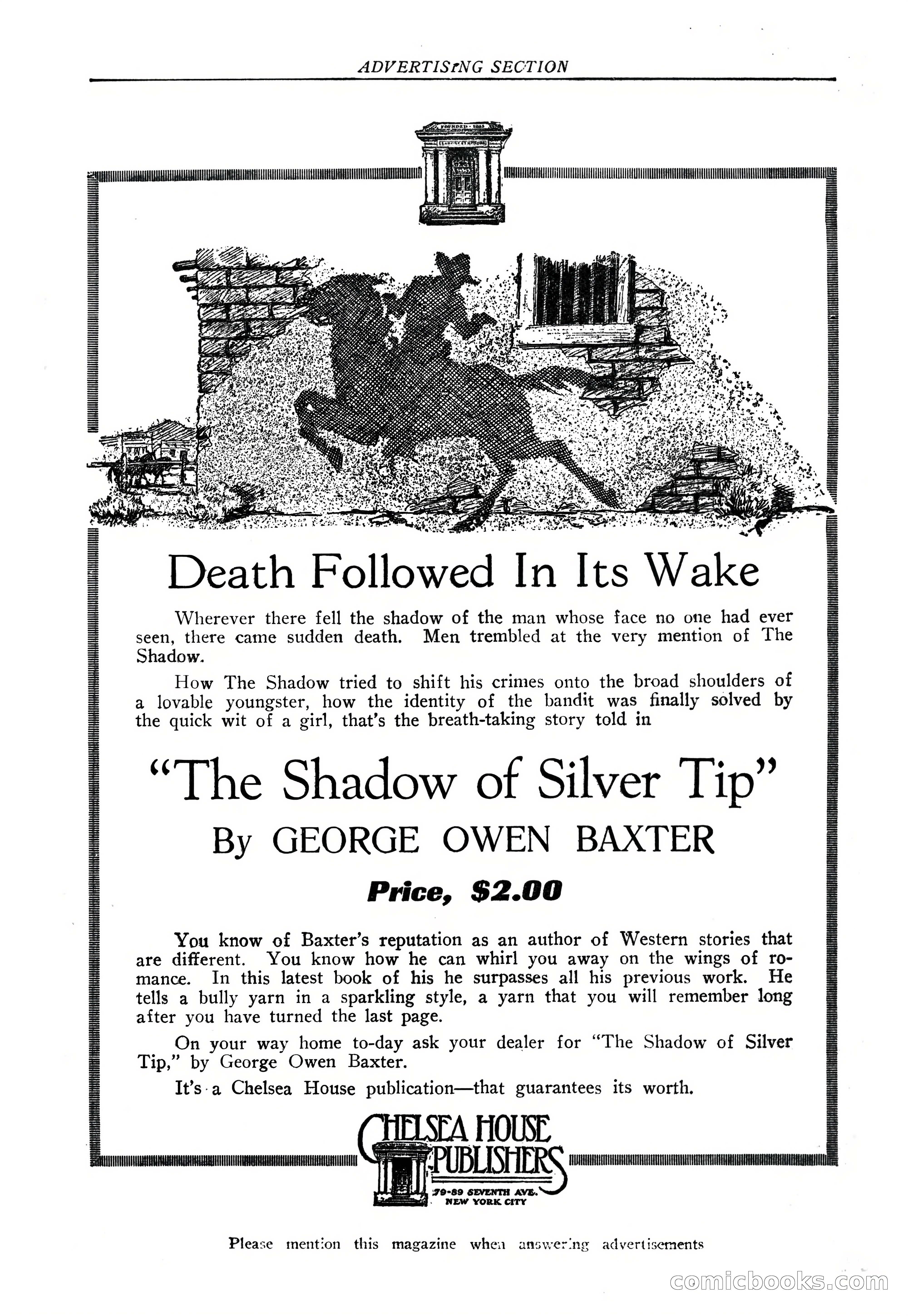 The Popular Magazine, August 7, 1925 — page 11 of 220