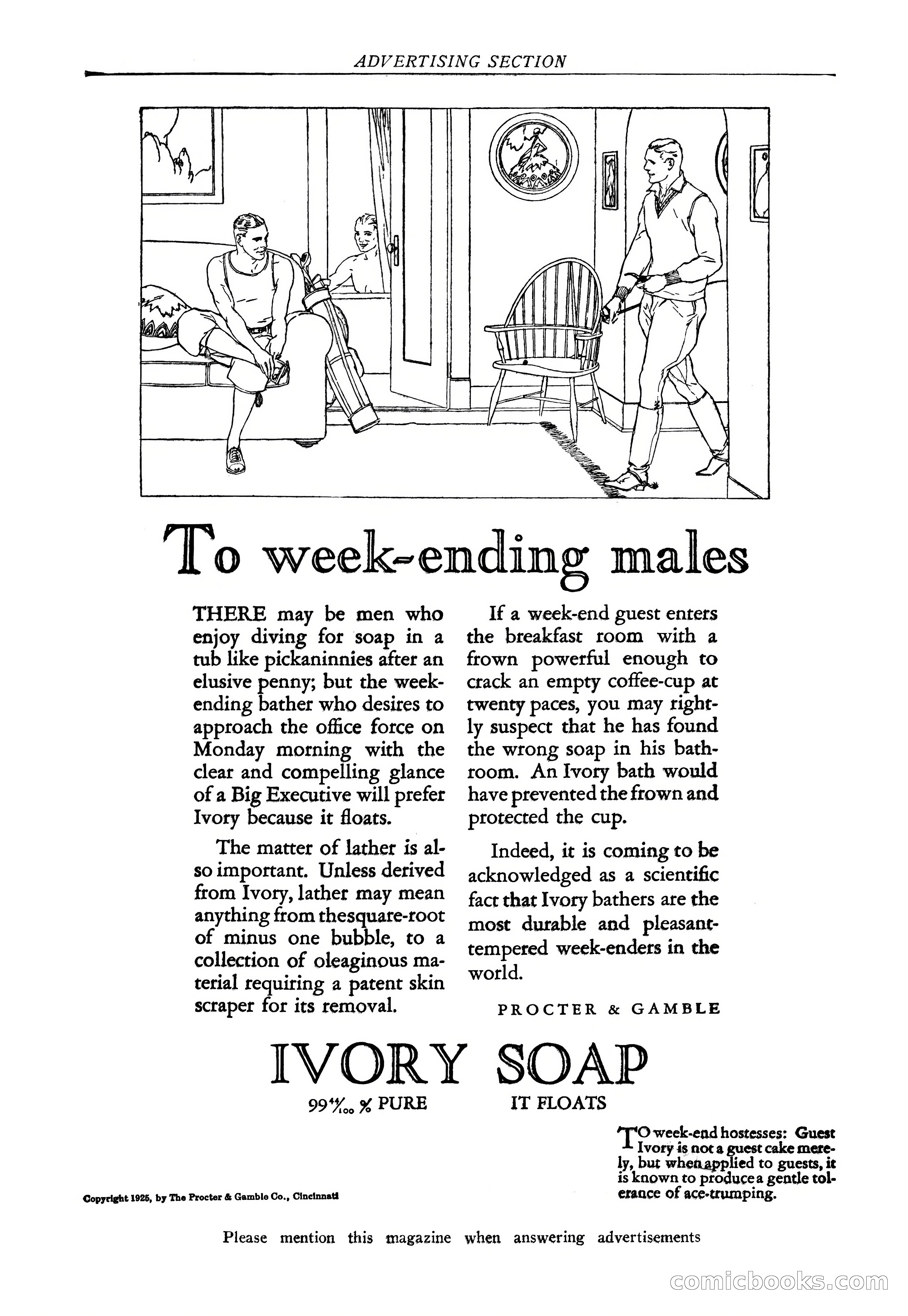The Popular Magazine, August 7, 1925 — page 18 of 220