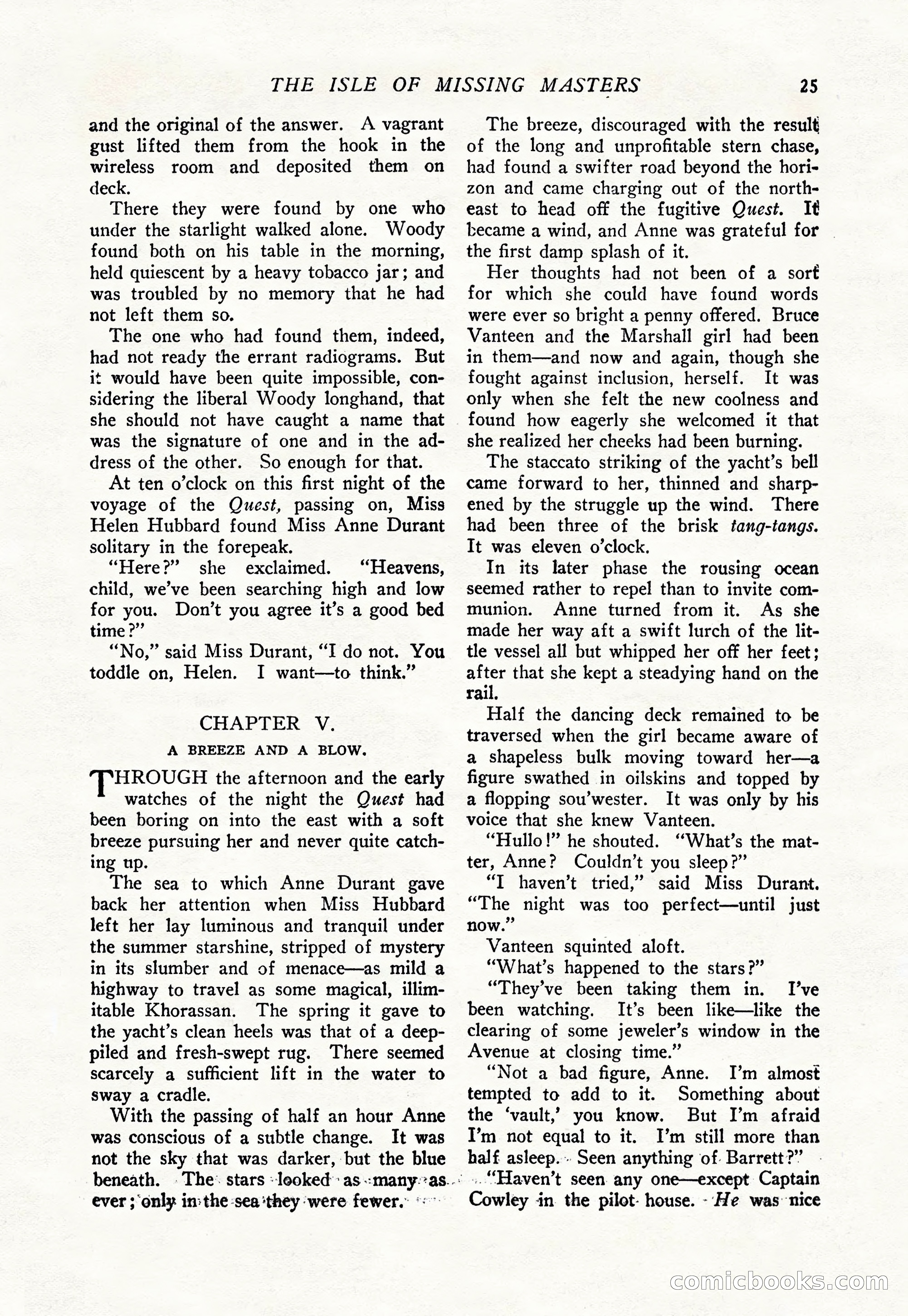 The Popular Magazine, August 7, 1925 — page 43 of 220