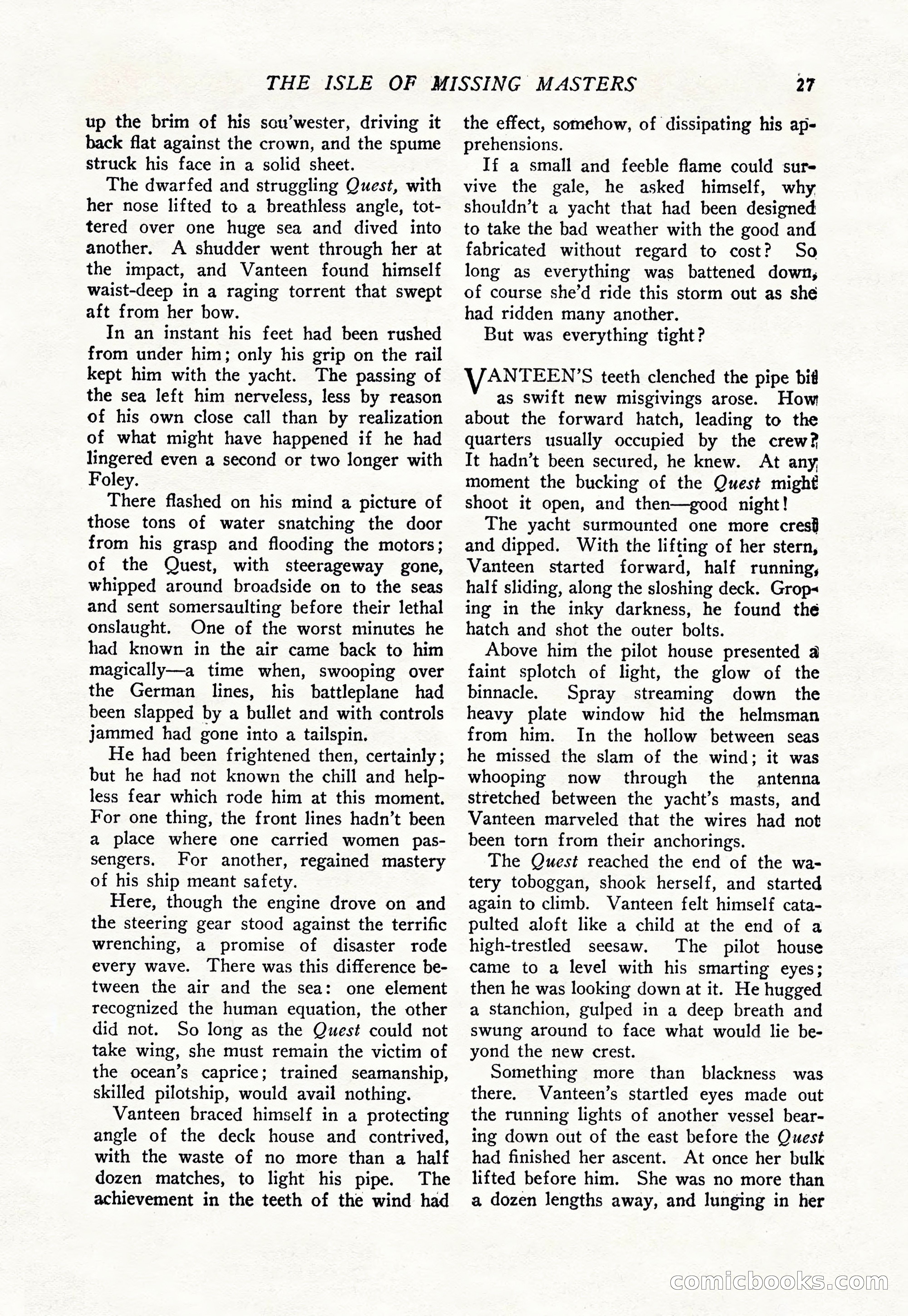 The Popular Magazine, August 7, 1925 — page 45 of 220