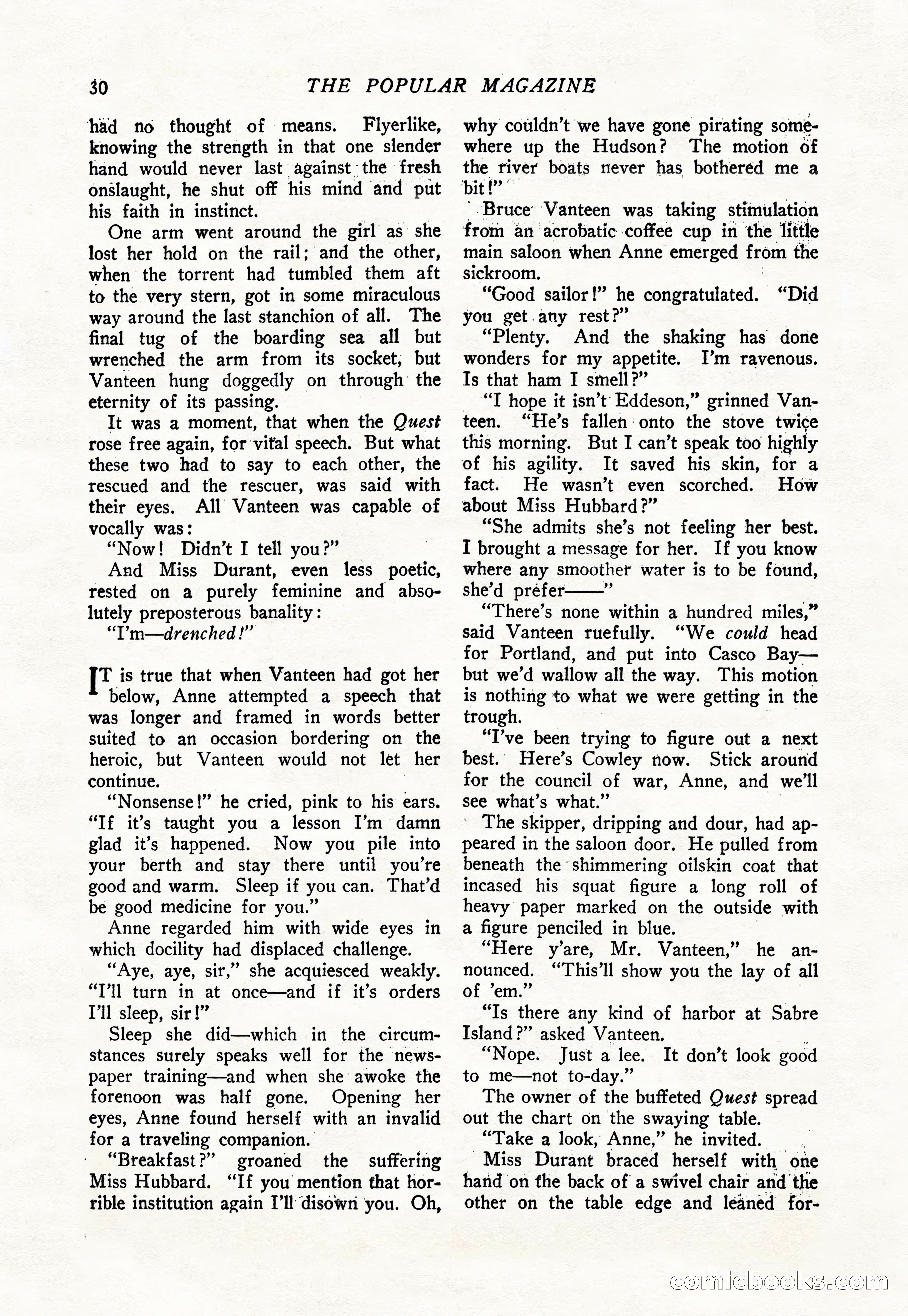 The Popular Magazine, August 7, 1925 — page 48 of 220