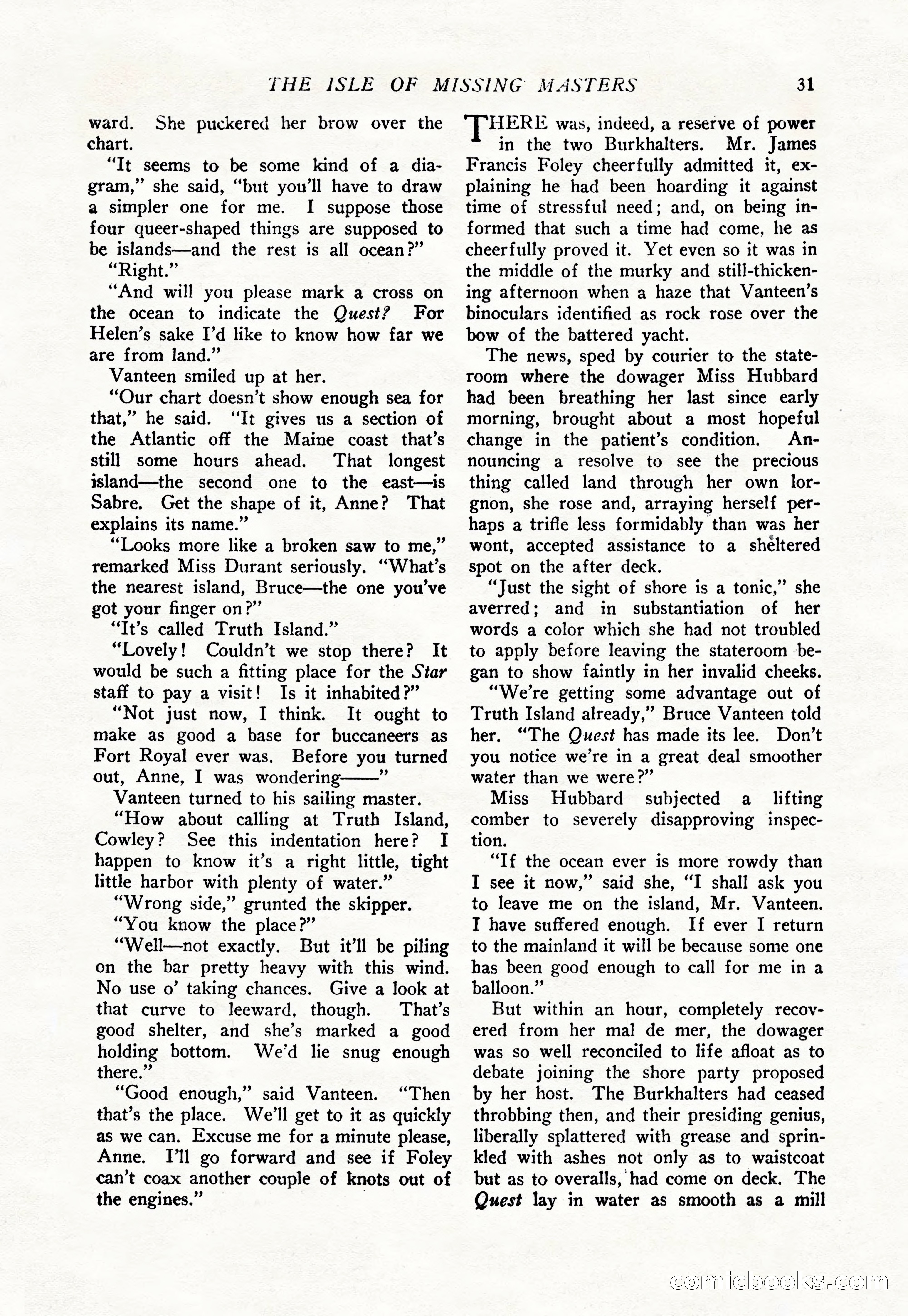 The Popular Magazine, August 7, 1925 — page 49 of 220