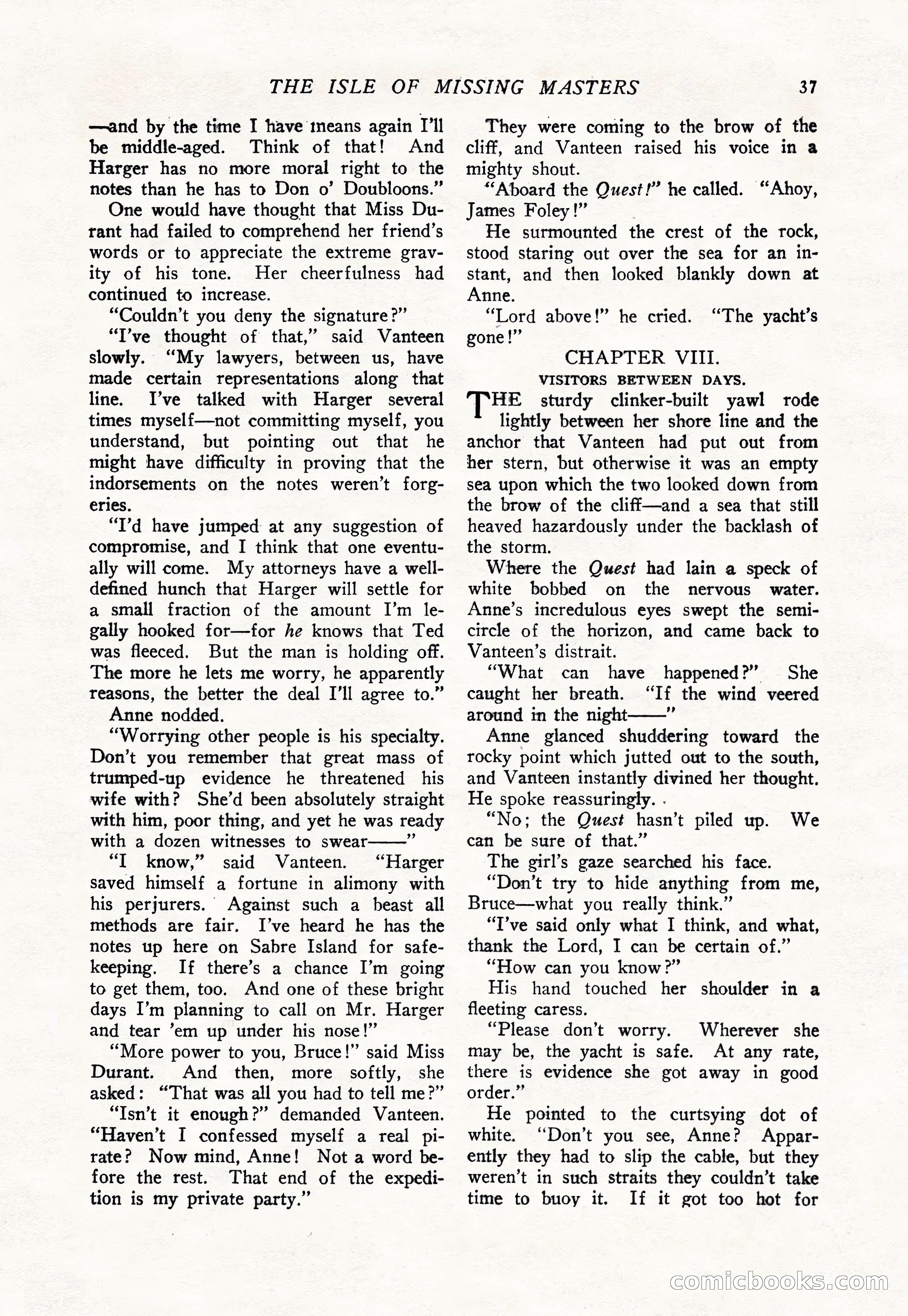 The Popular Magazine, August 7, 1925 — page 55 of 220