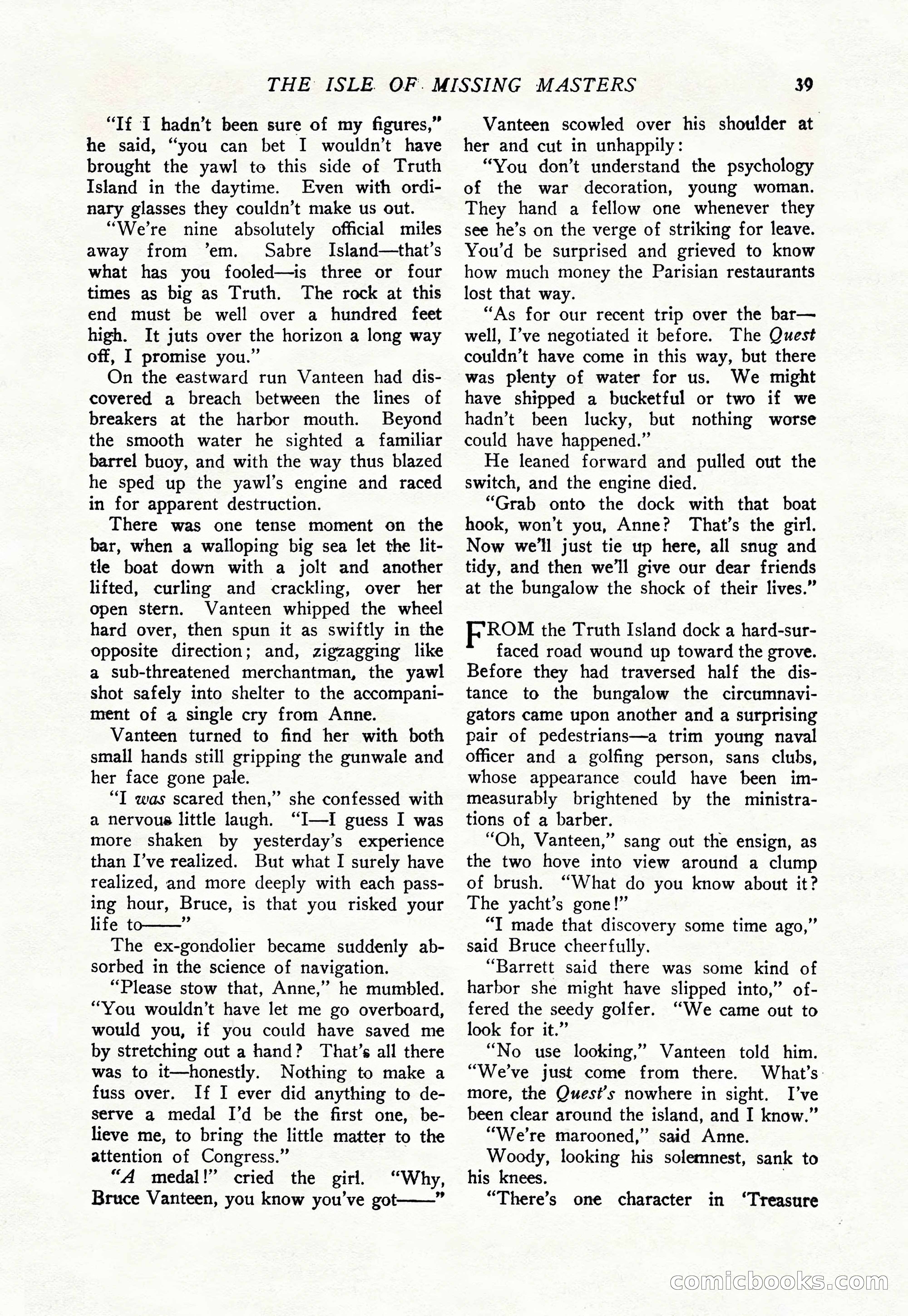 The Popular Magazine, August 7, 1925 — page 57 of 220