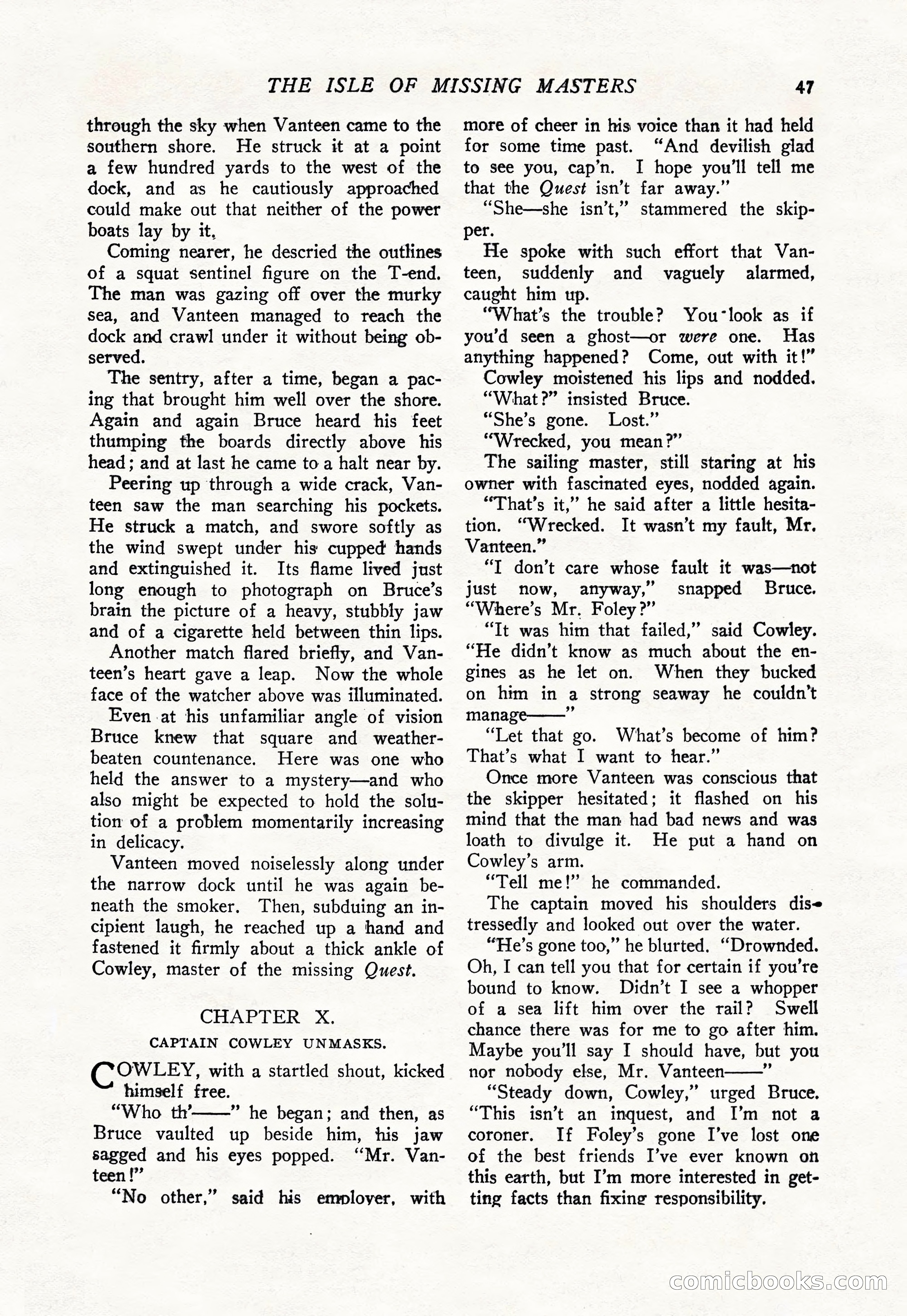 The Popular Magazine, August 7, 1925 — page 65 of 220