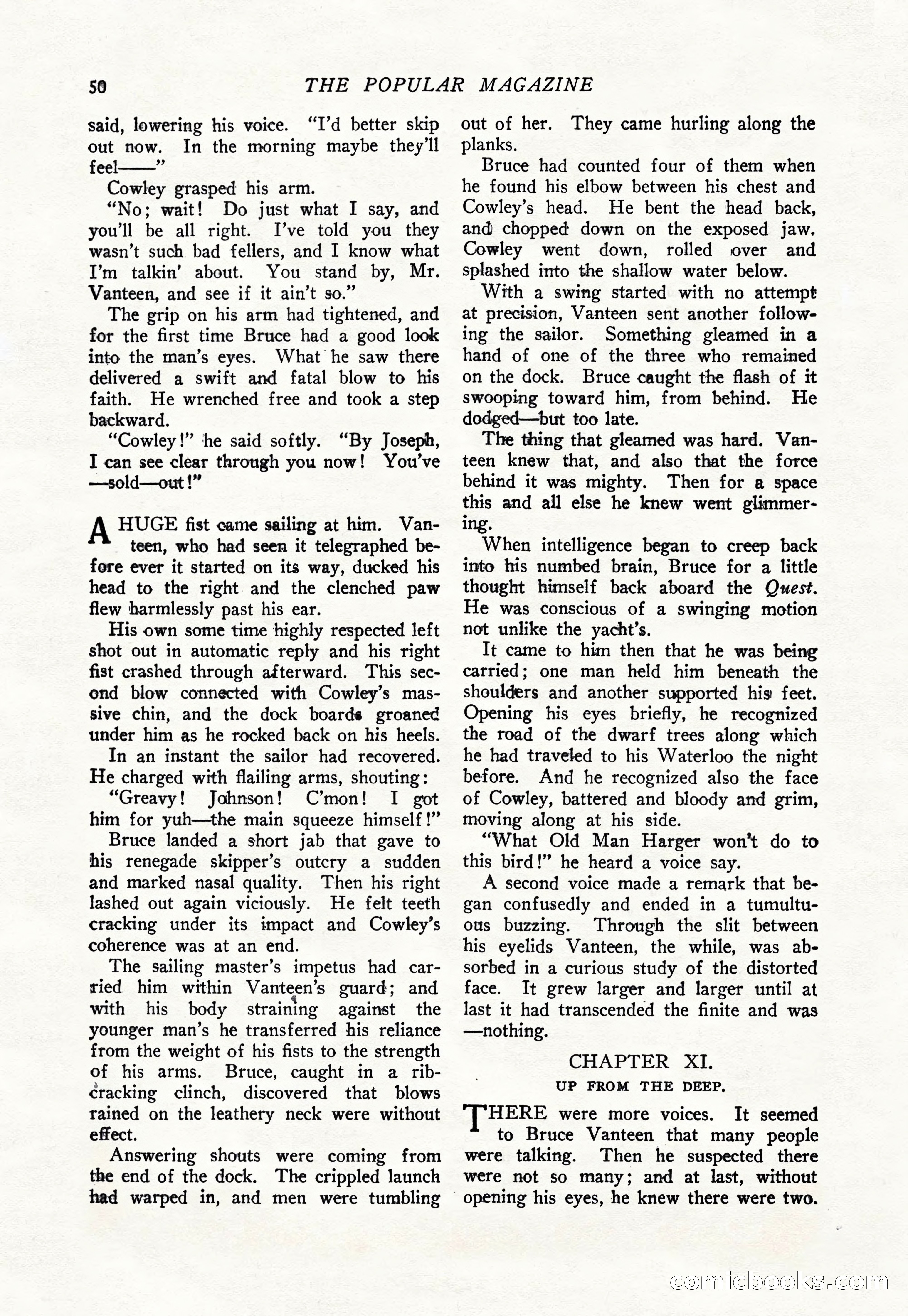 The Popular Magazine, August 7, 1925 — page 68 of 220