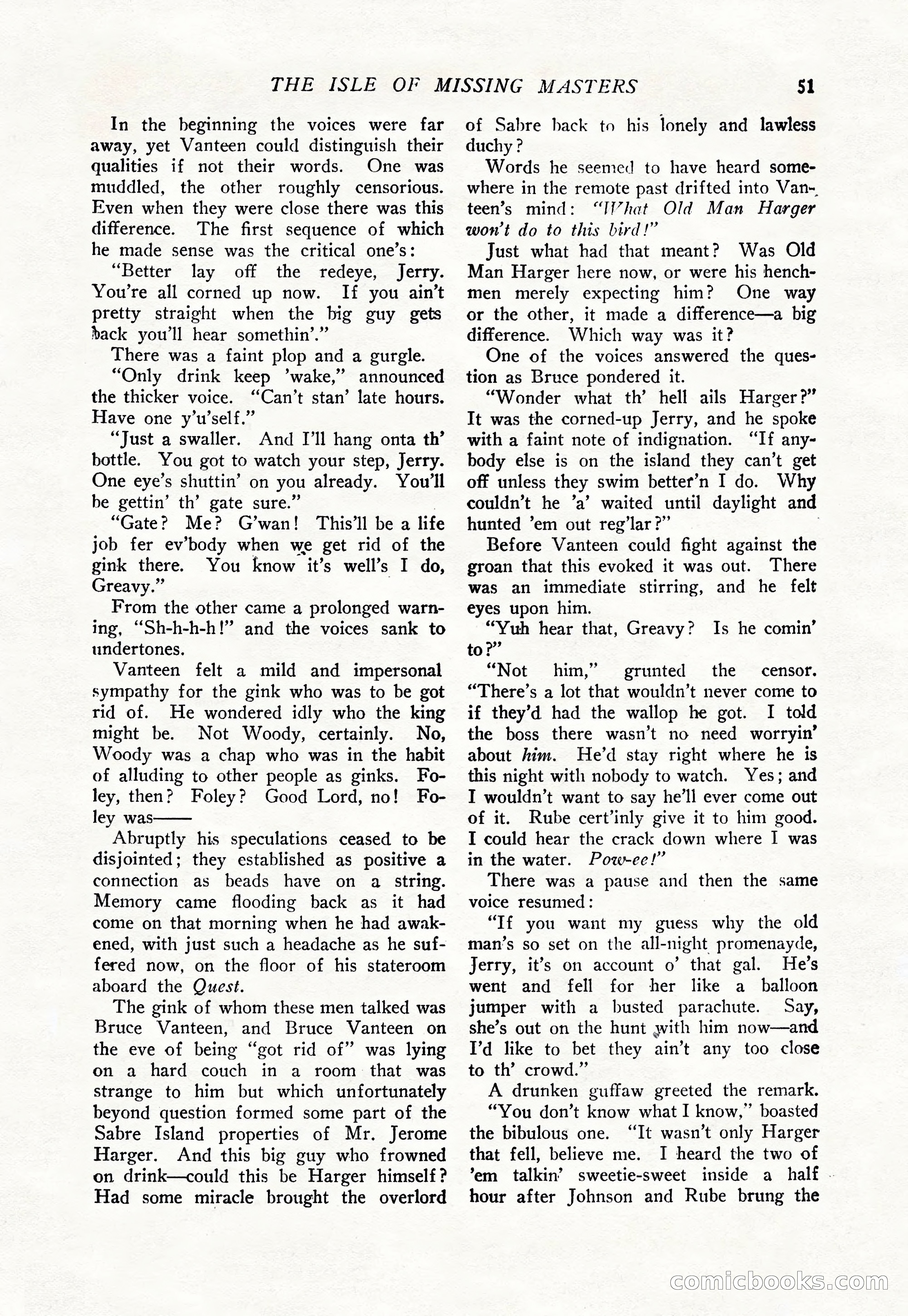 The Popular Magazine, August 7, 1925 — page 69 of 220