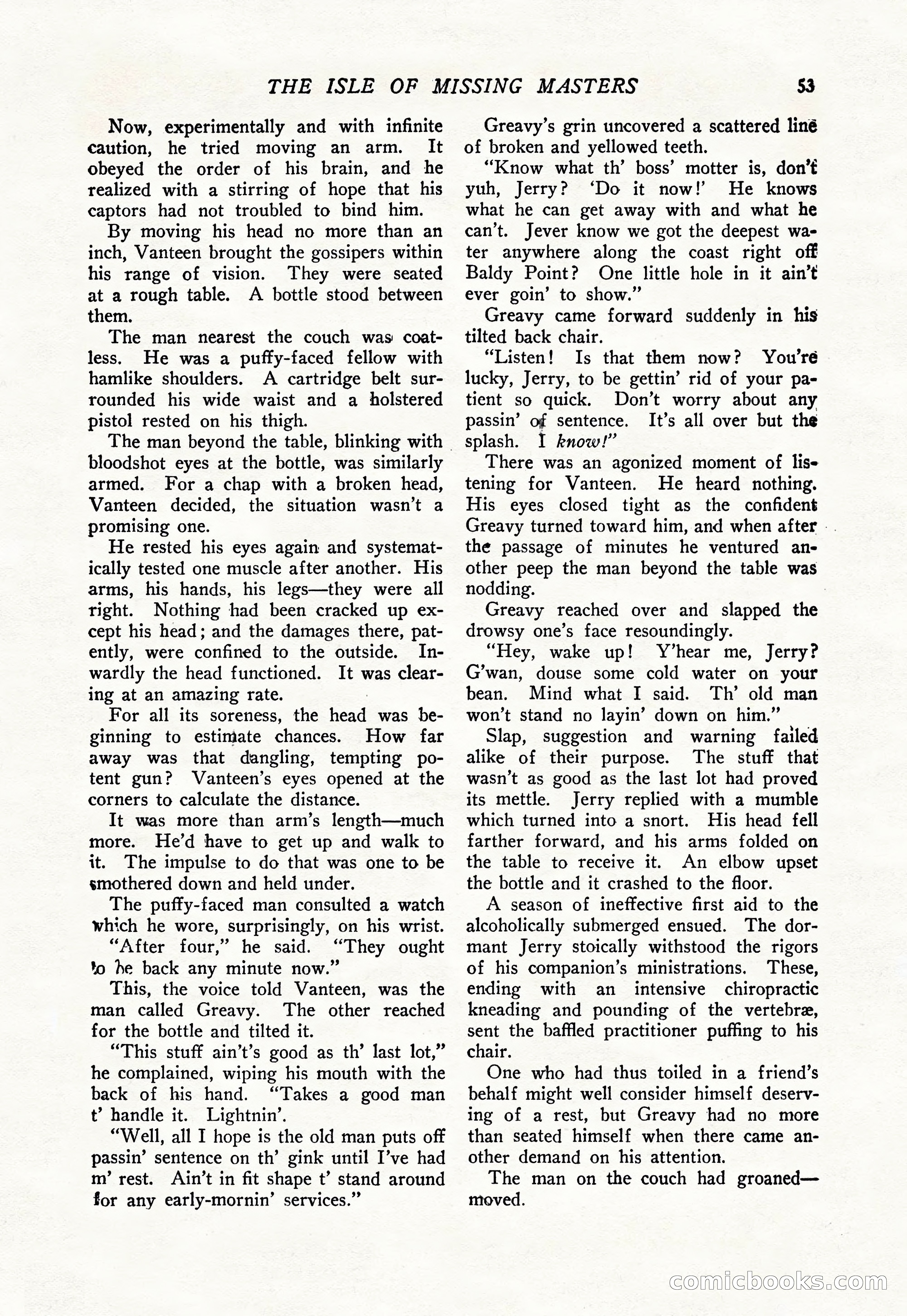 The Popular Magazine, August 7, 1925 — page 71 of 220