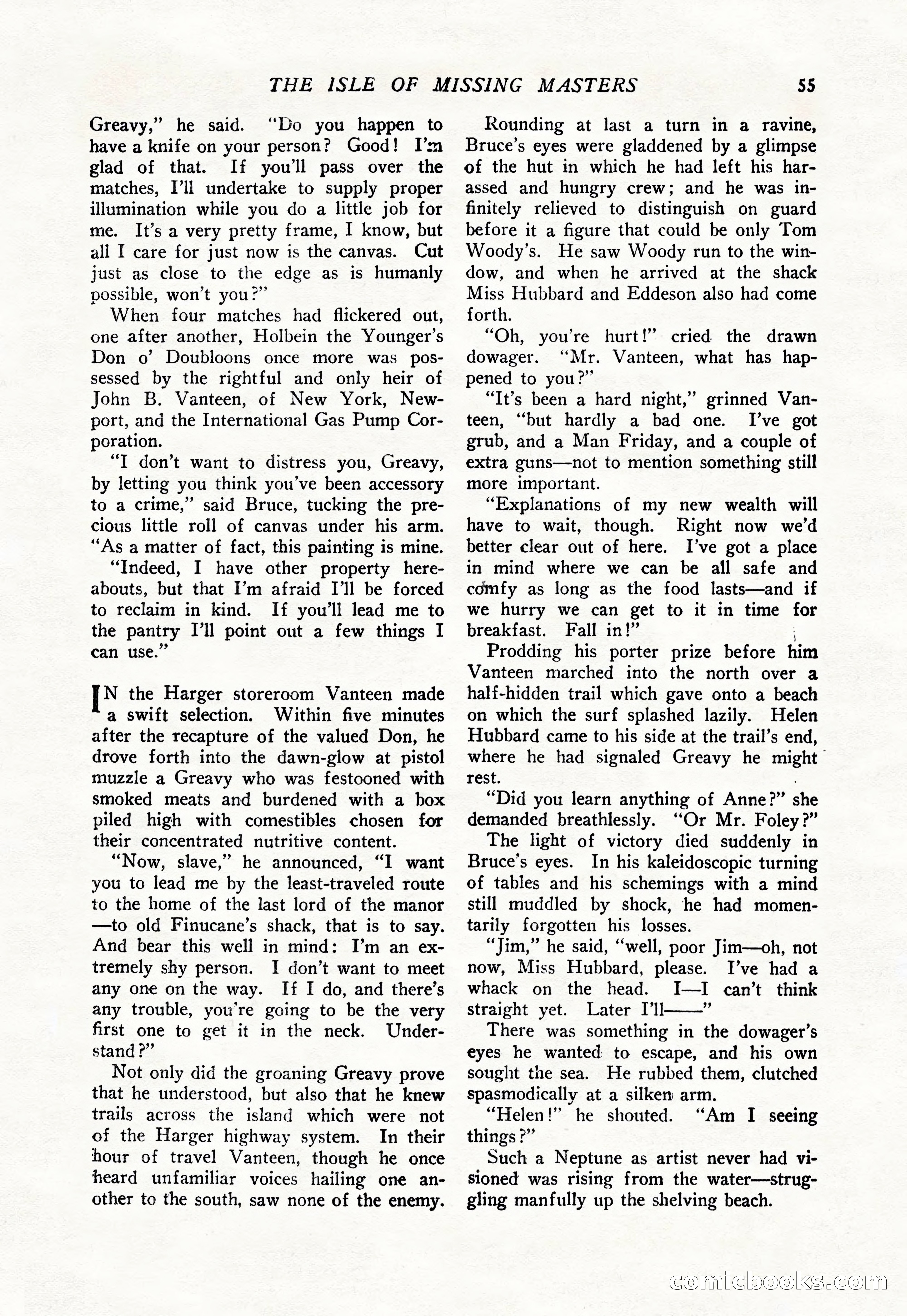 The Popular Magazine, August 7, 1925 — page 73 of 220