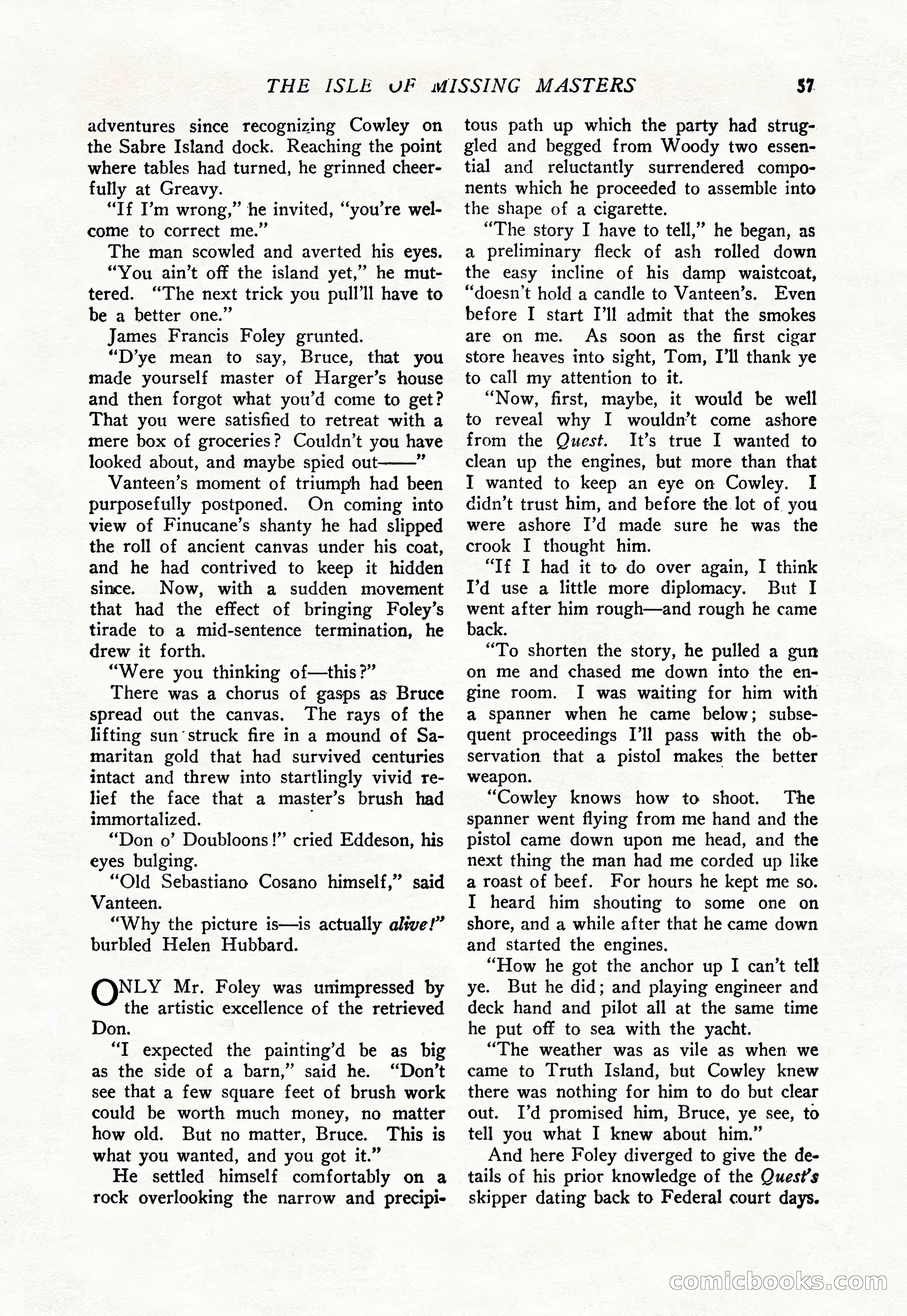 The Popular Magazine, August 7, 1925 — page 75 of 220