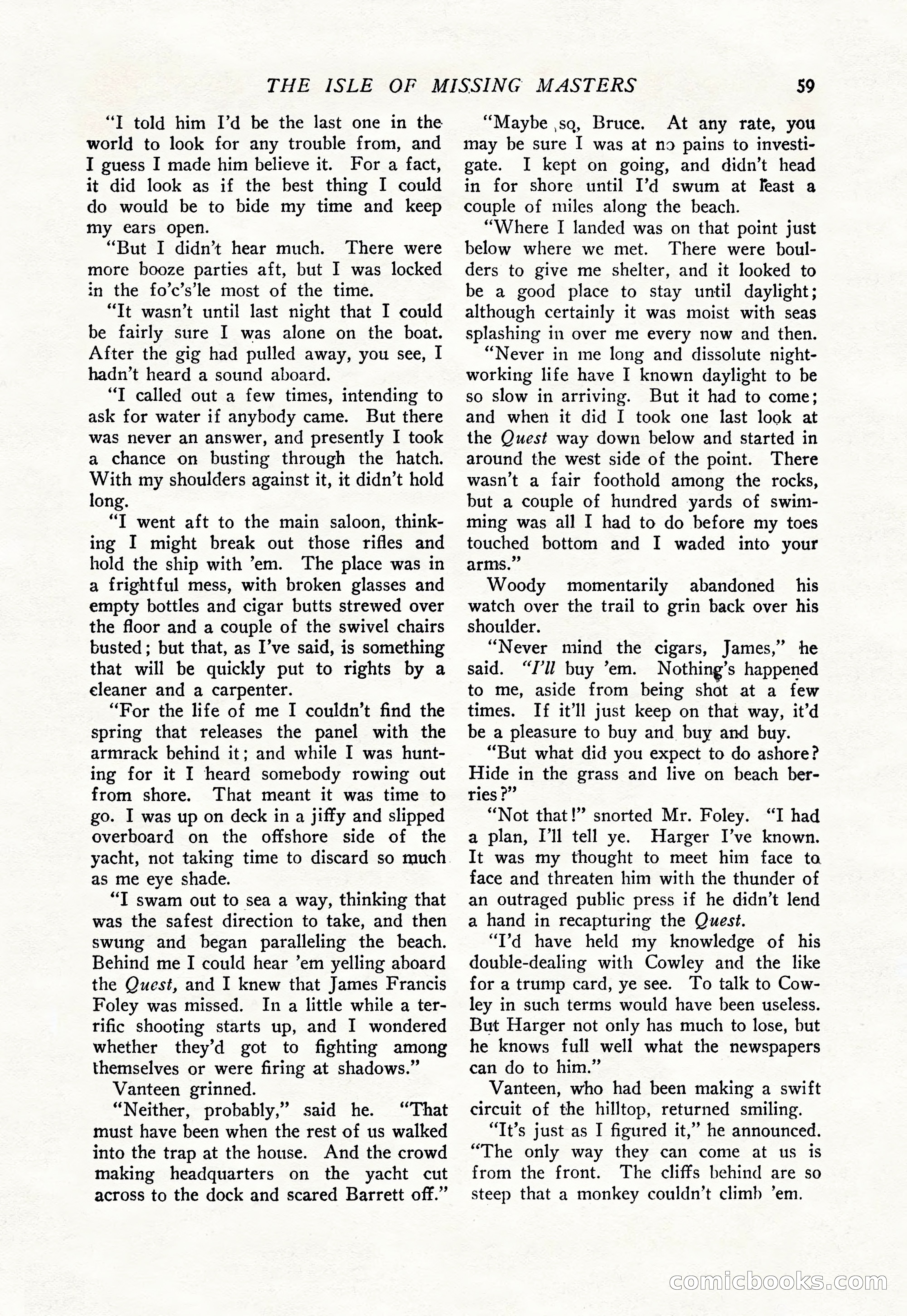 The Popular Magazine, August 7, 1925 — page 77 of 220