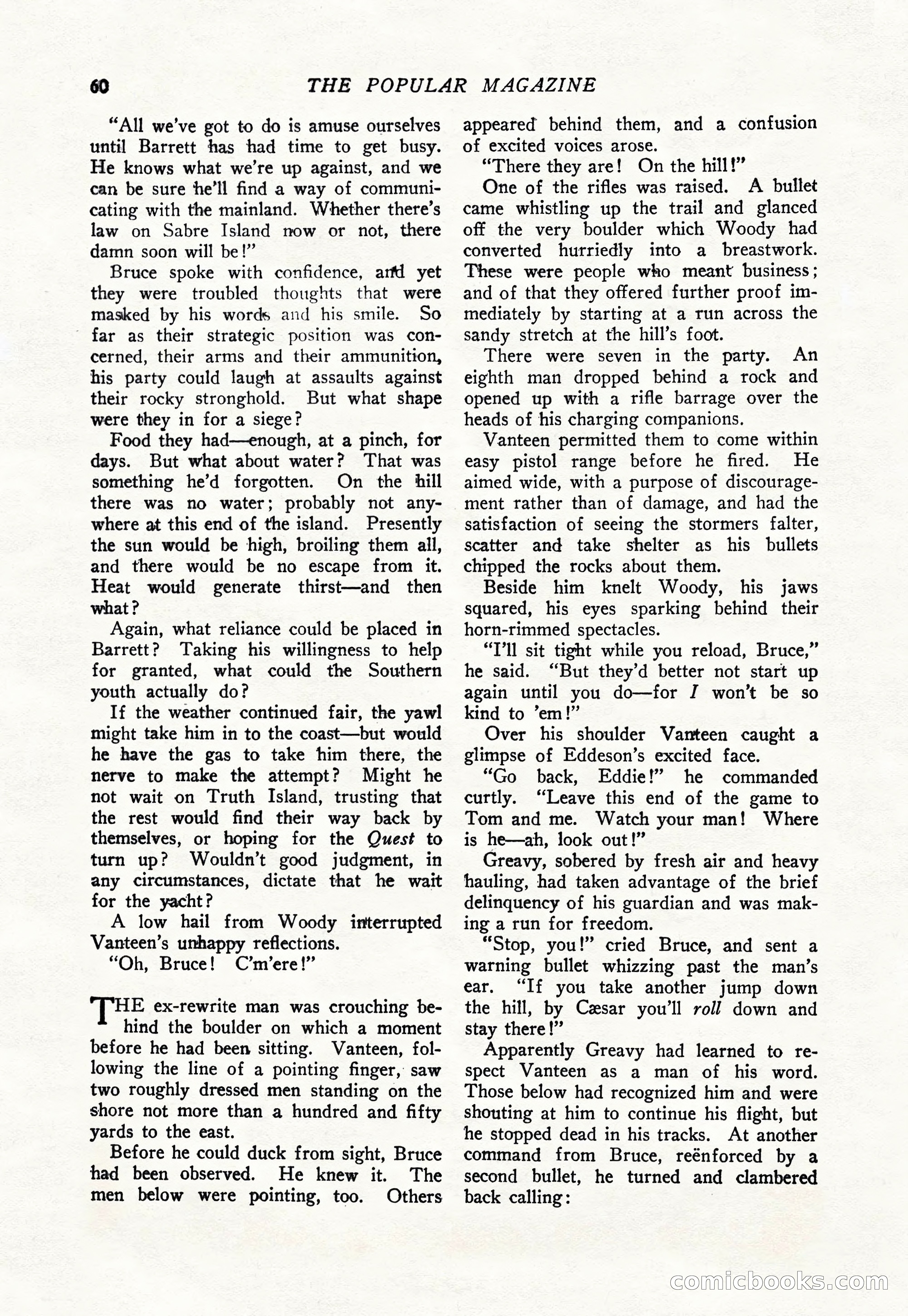 The Popular Magazine, August 7, 1925 — page 78 of 220