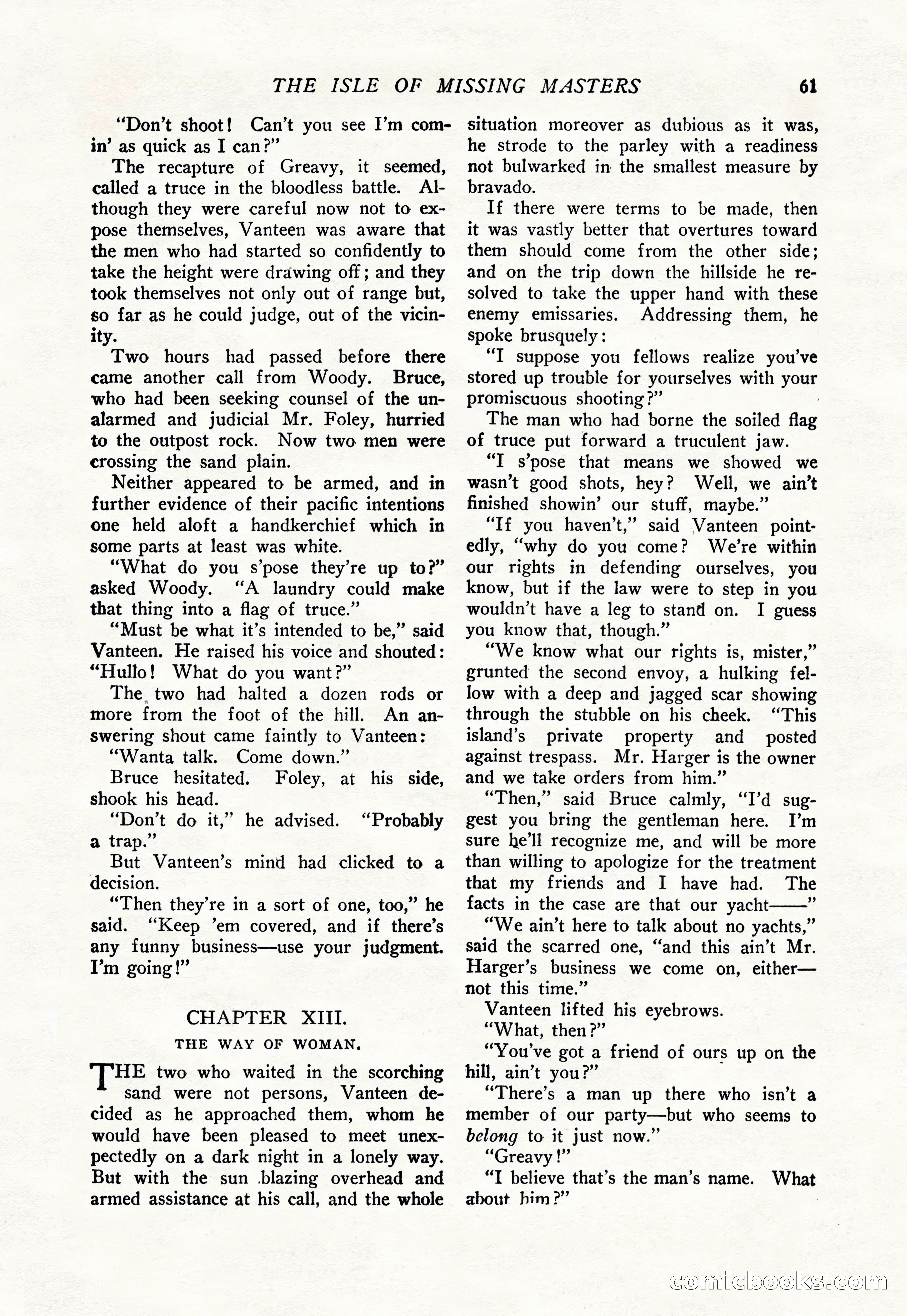 The Popular Magazine, August 7, 1925 — page 79 of 220