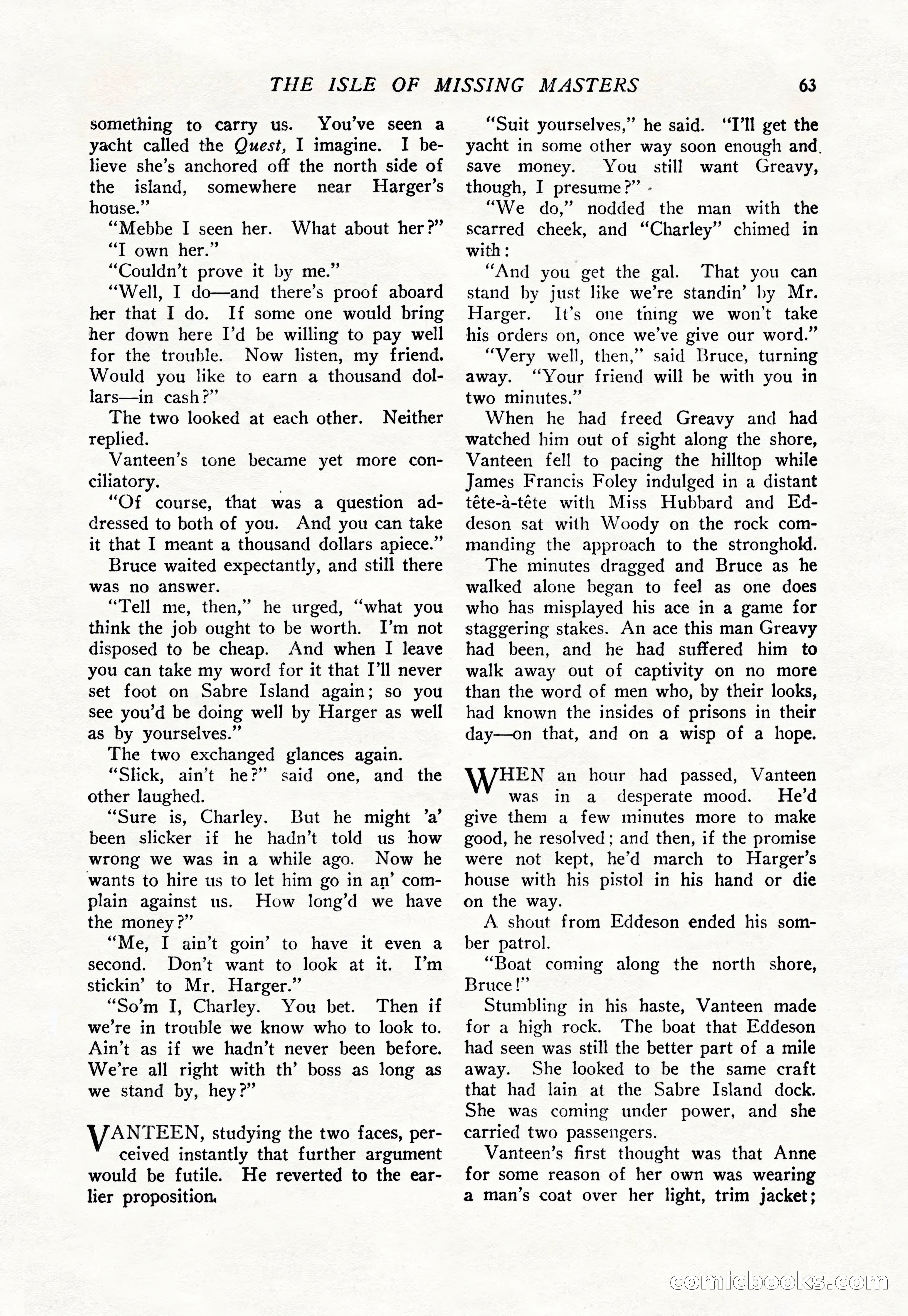 The Popular Magazine, August 7, 1925 — page 81 of 220