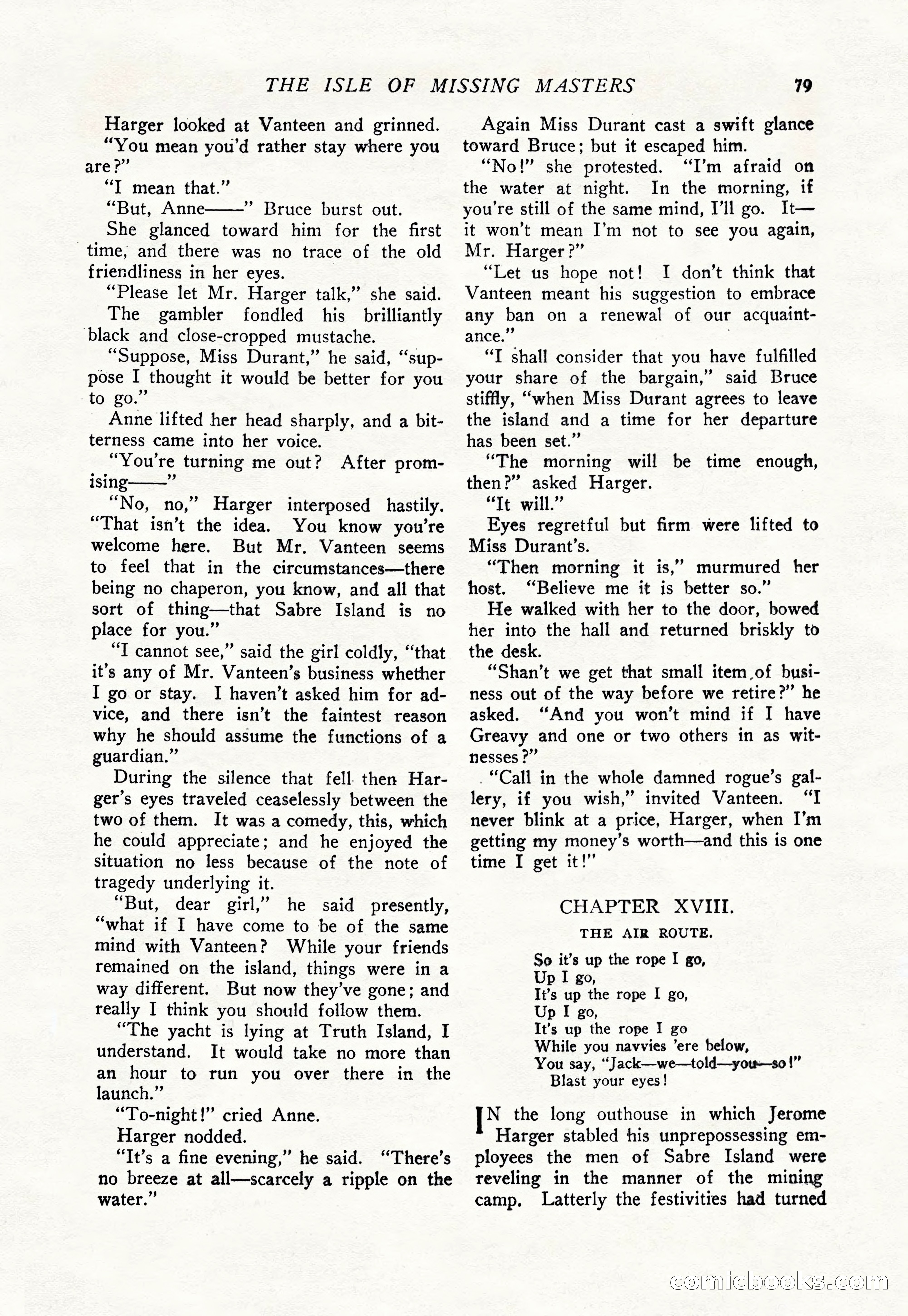 The Popular Magazine, August 7, 1925 — page 97 of 220