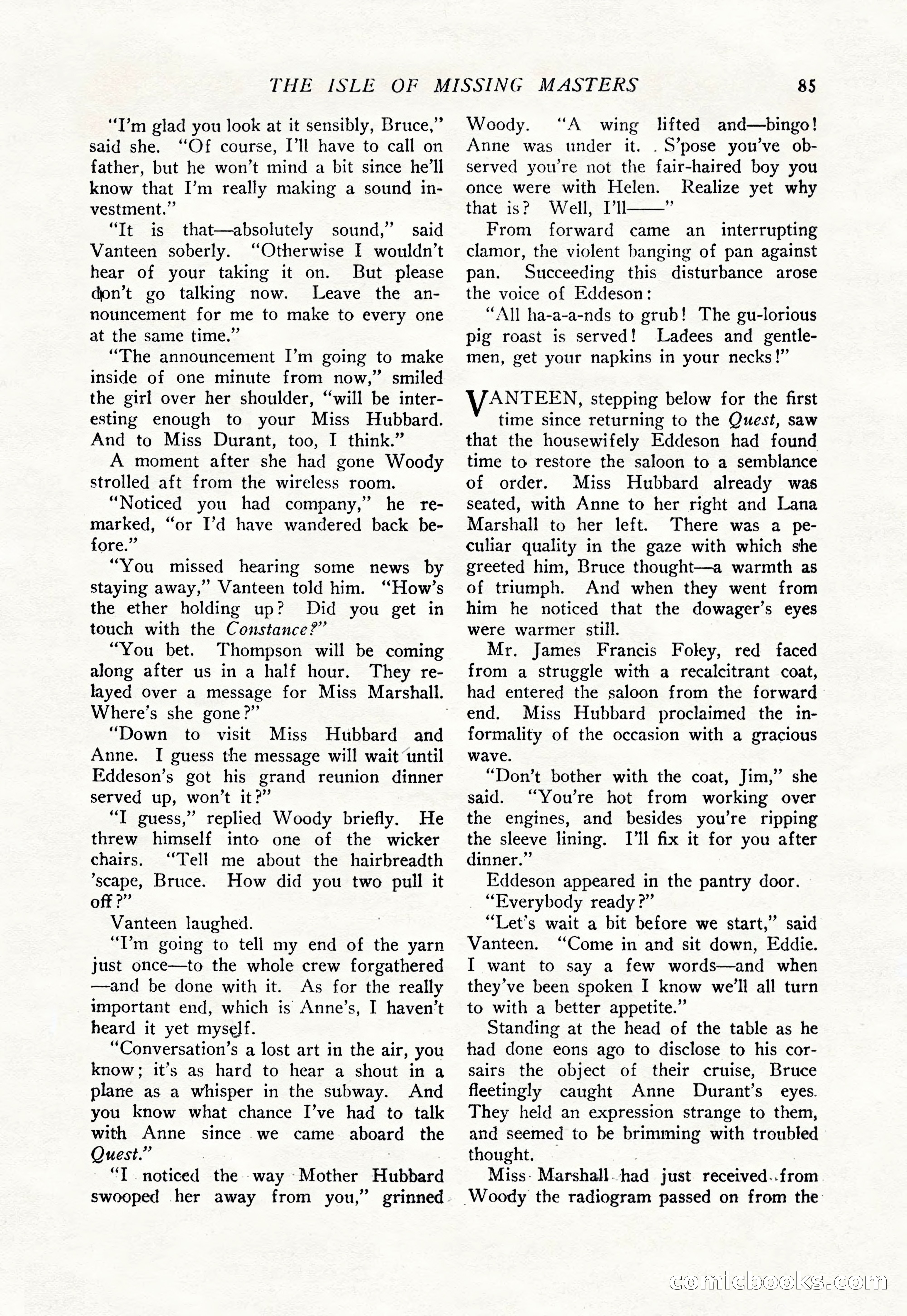 The Popular Magazine, August 7, 1925 — page 103 of 220