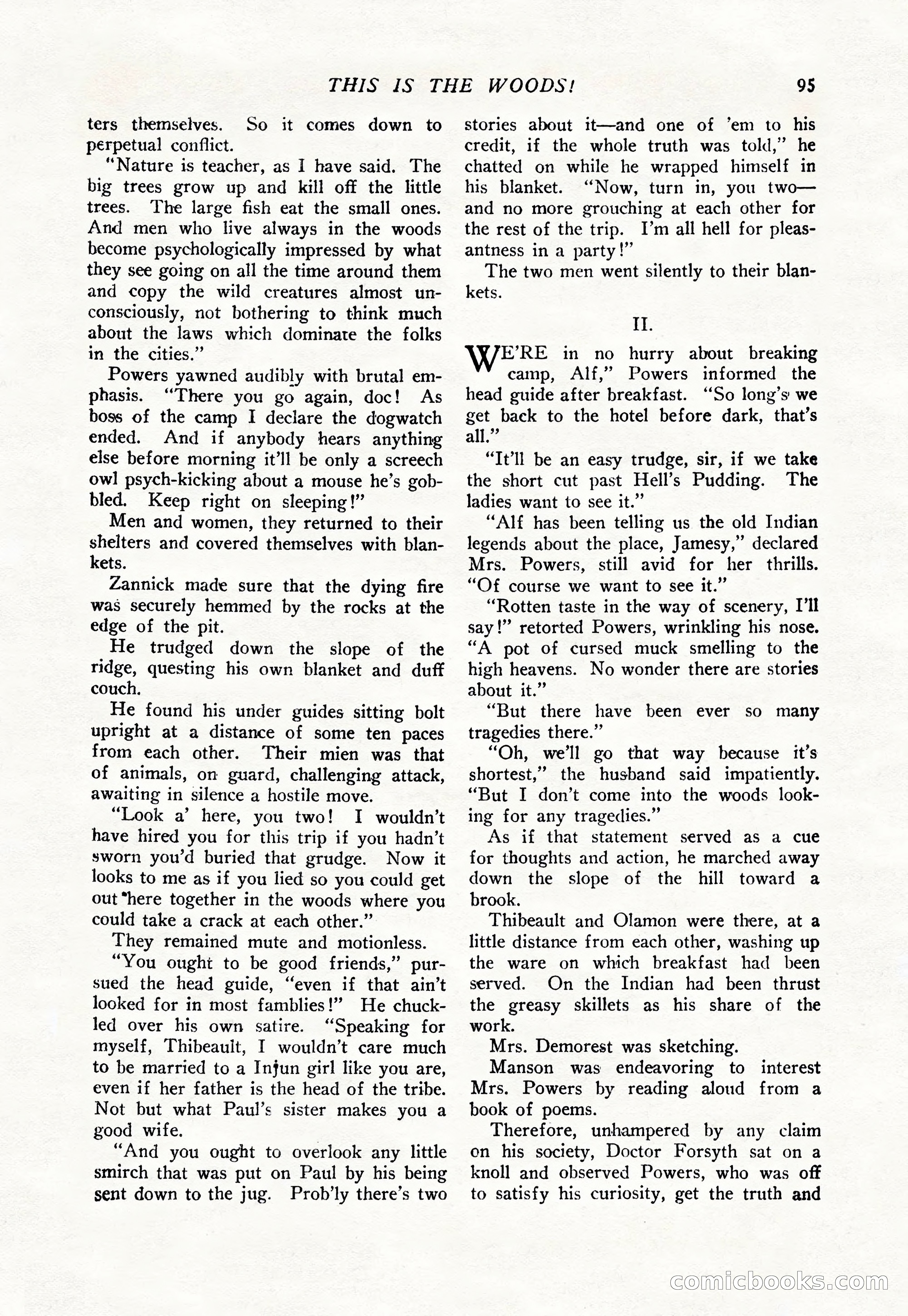 The Popular Magazine, August 7, 1925 — page 113 of 220