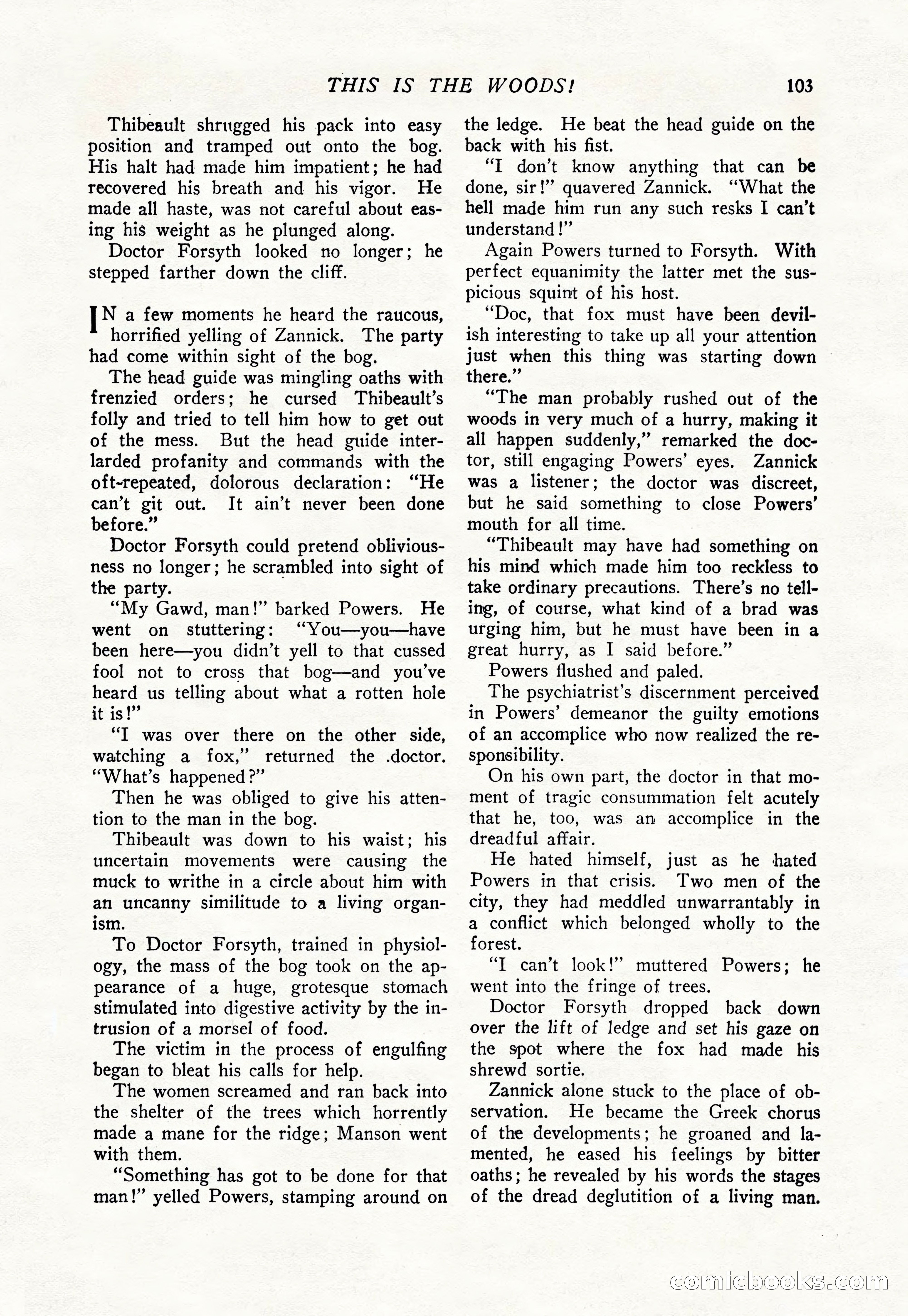 The Popular Magazine, August 7, 1925 — page 121 of 220