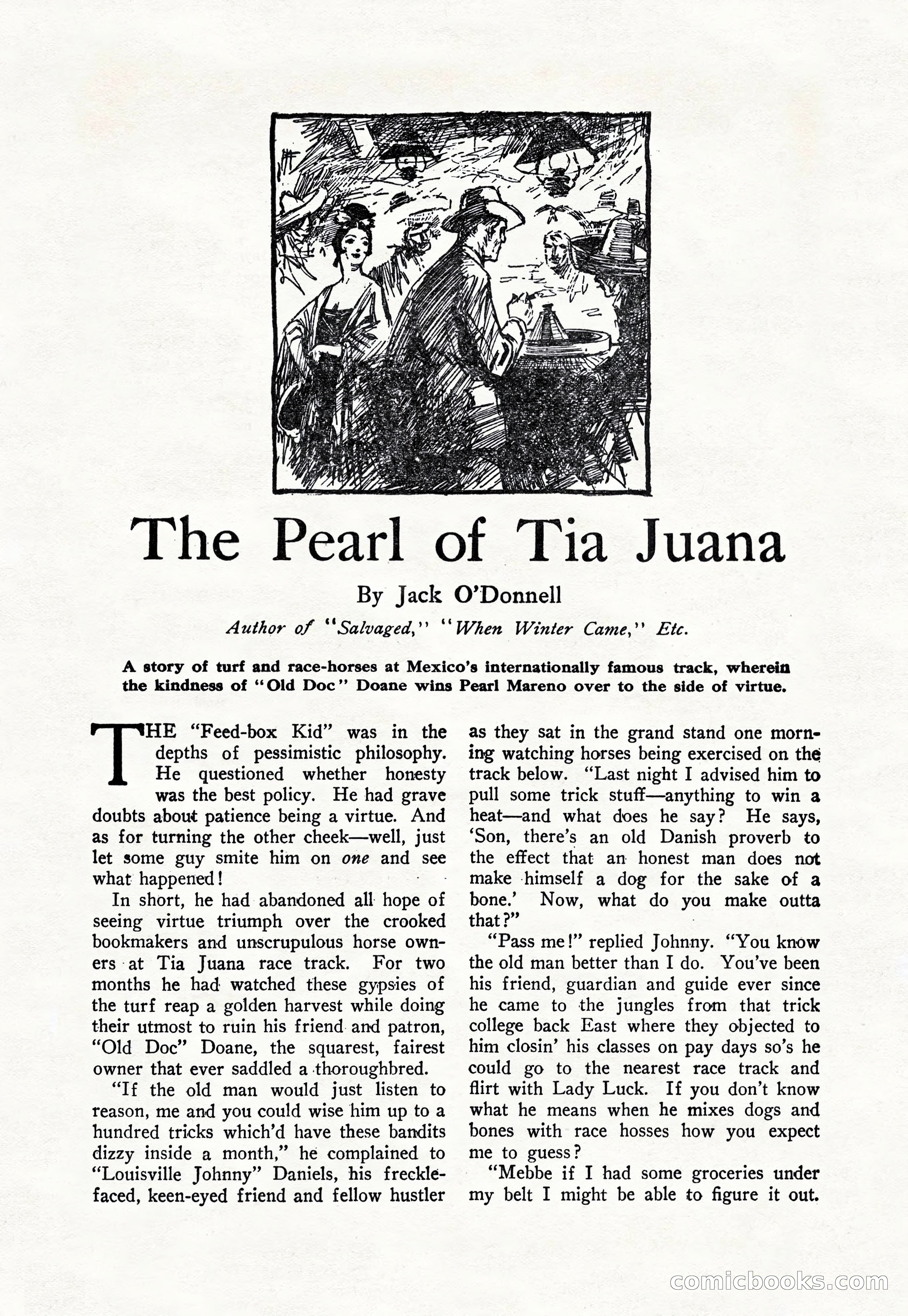 The Popular Magazine, August 7, 1925 — page 123 of 220