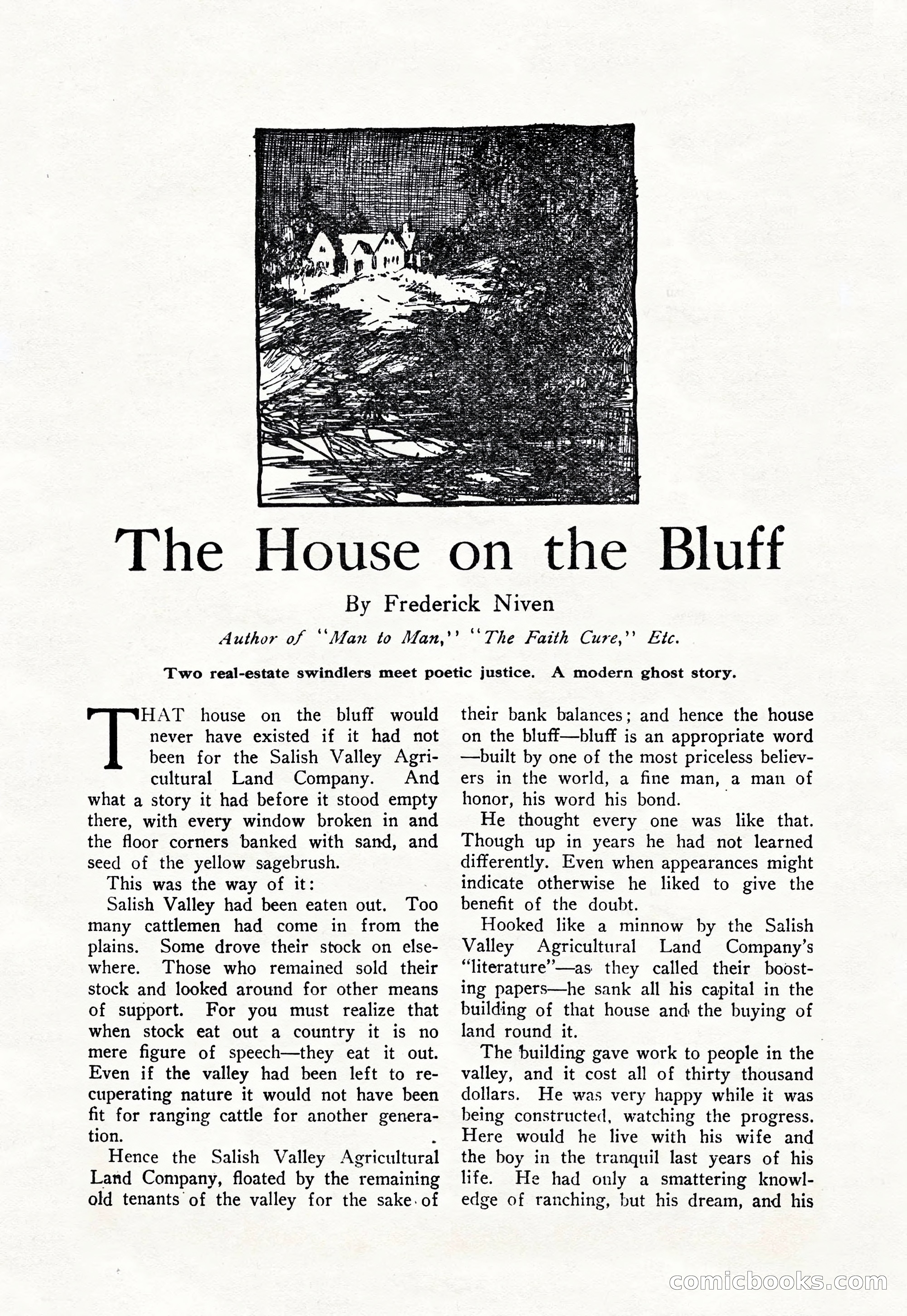 The Popular Magazine, August 7, 1925 — page 134 of 220