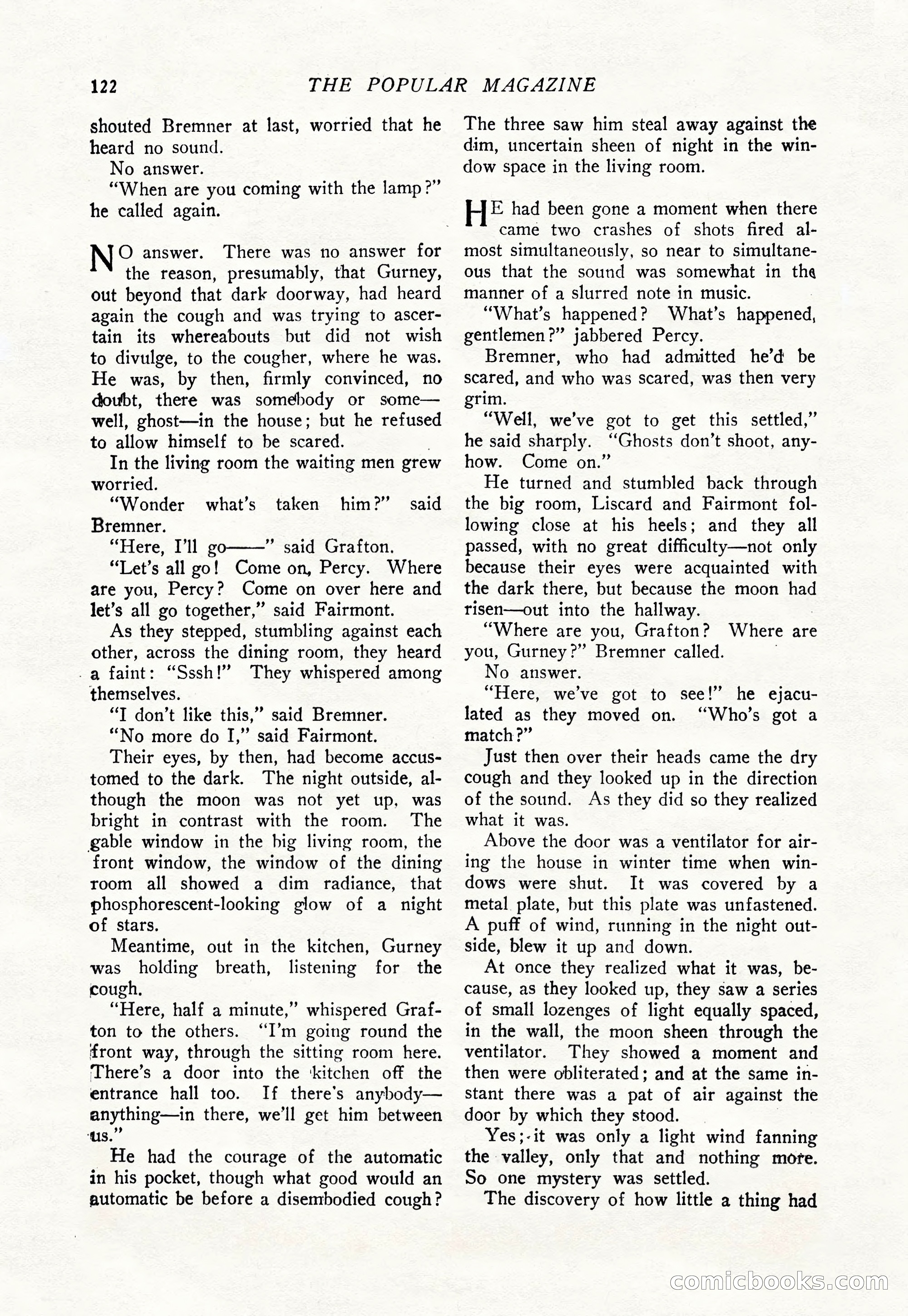 The Popular Magazine, August 7, 1925 — page 140 of 220