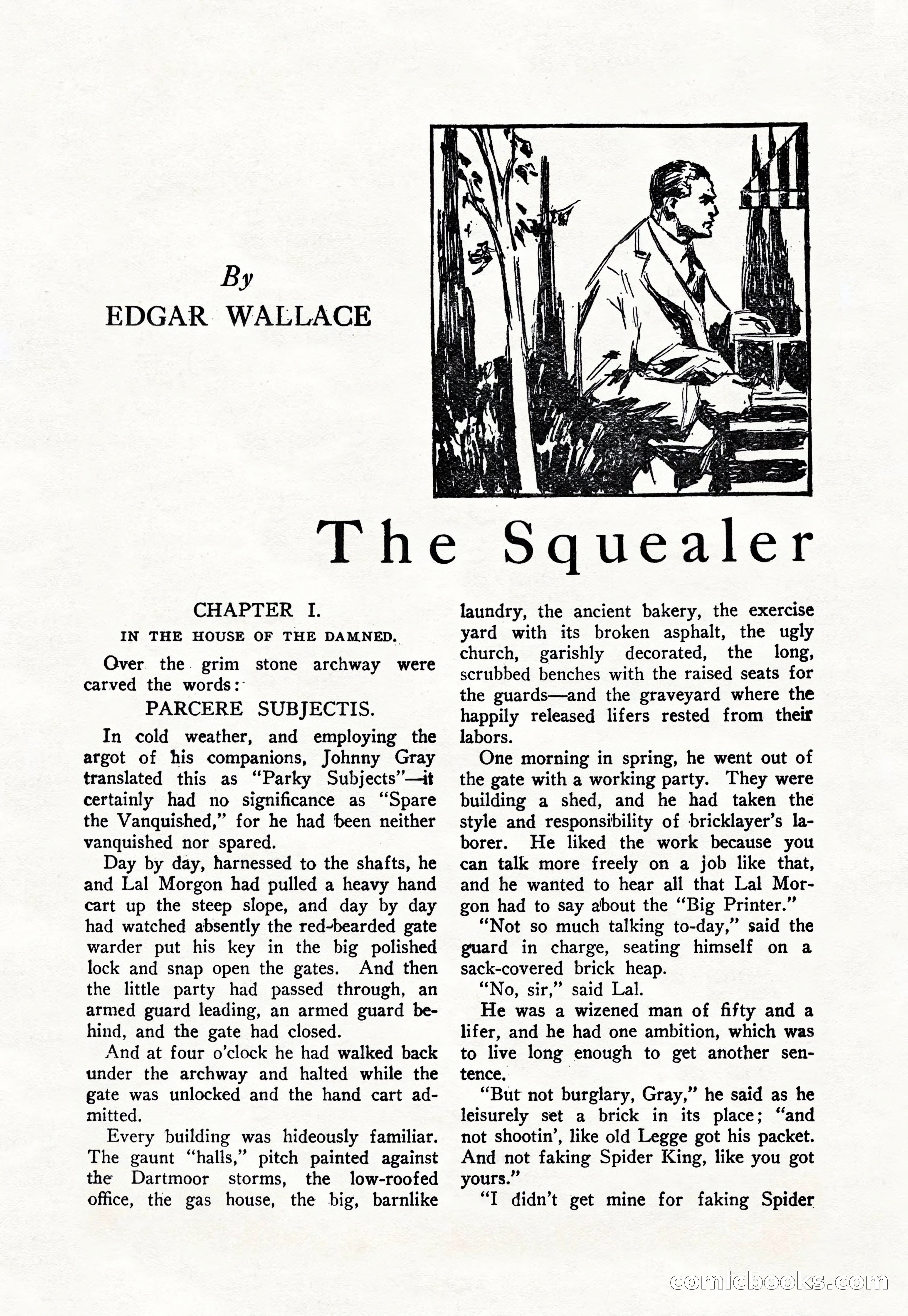 The Popular Magazine, August 7, 1925 — page 142 of 220