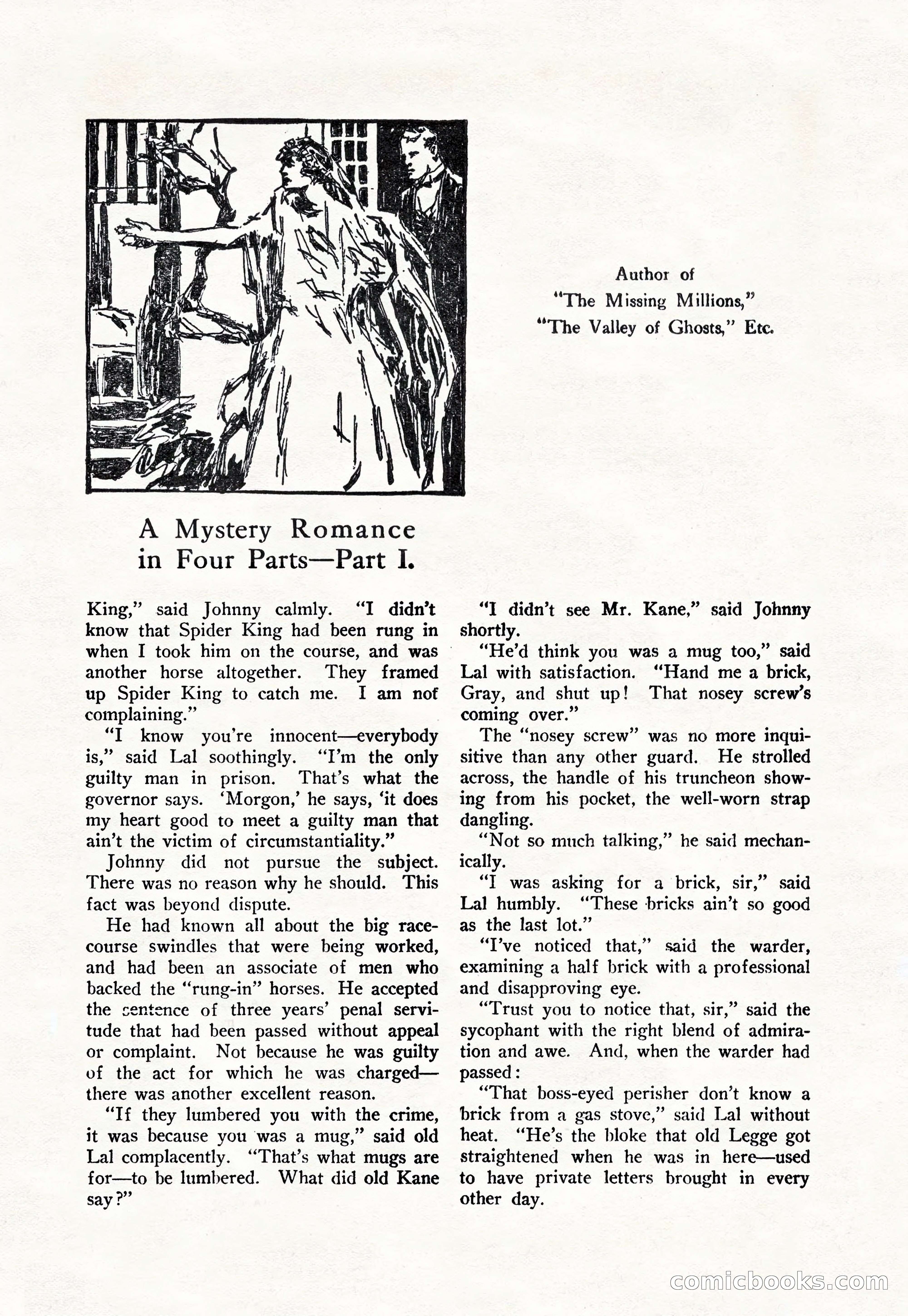 The Popular Magazine, August 7, 1925 — page 143 of 220