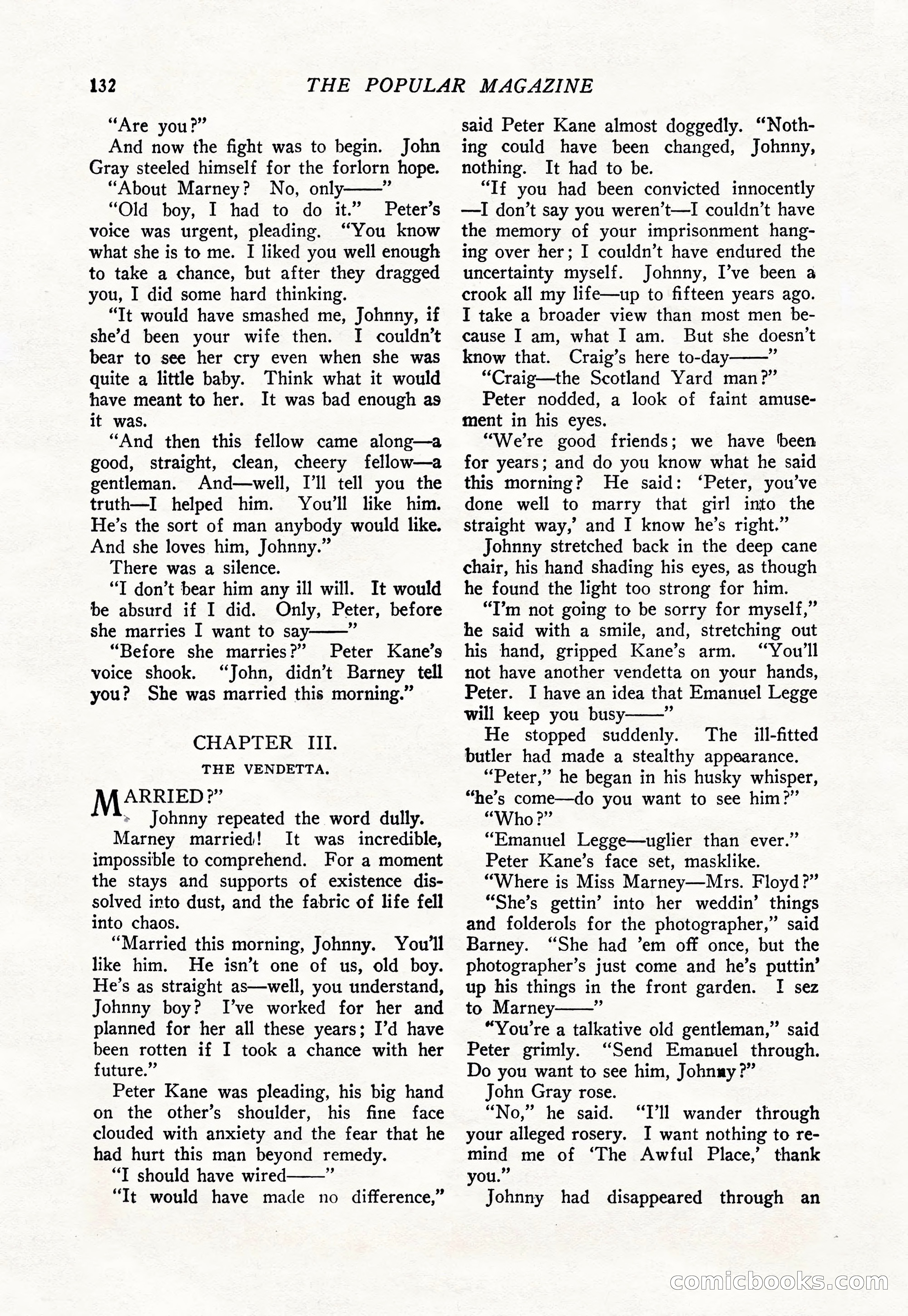 The Popular Magazine, August 7, 1925 — page 150 of 220
