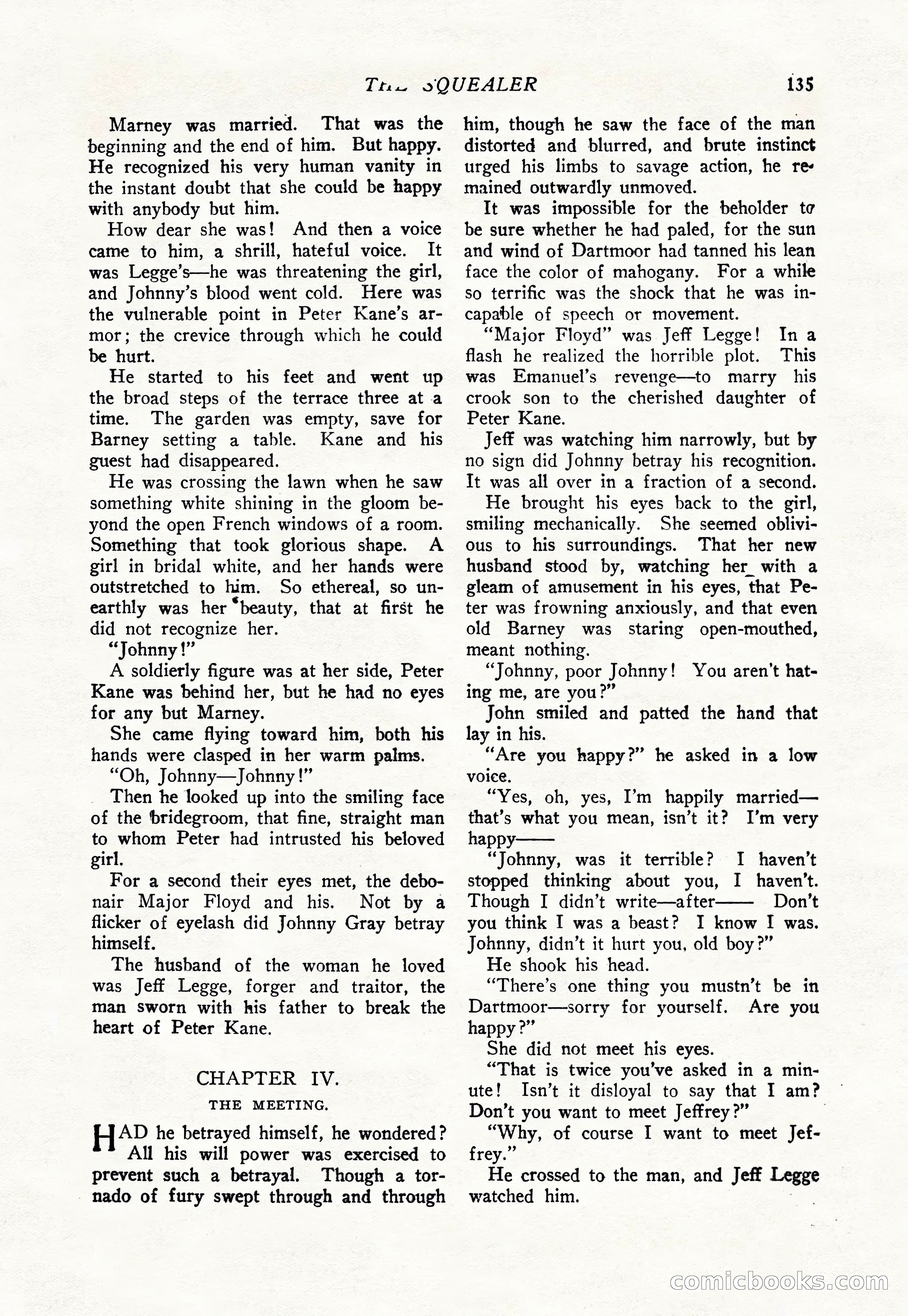 The Popular Magazine, August 7, 1925 — page 153 of 220