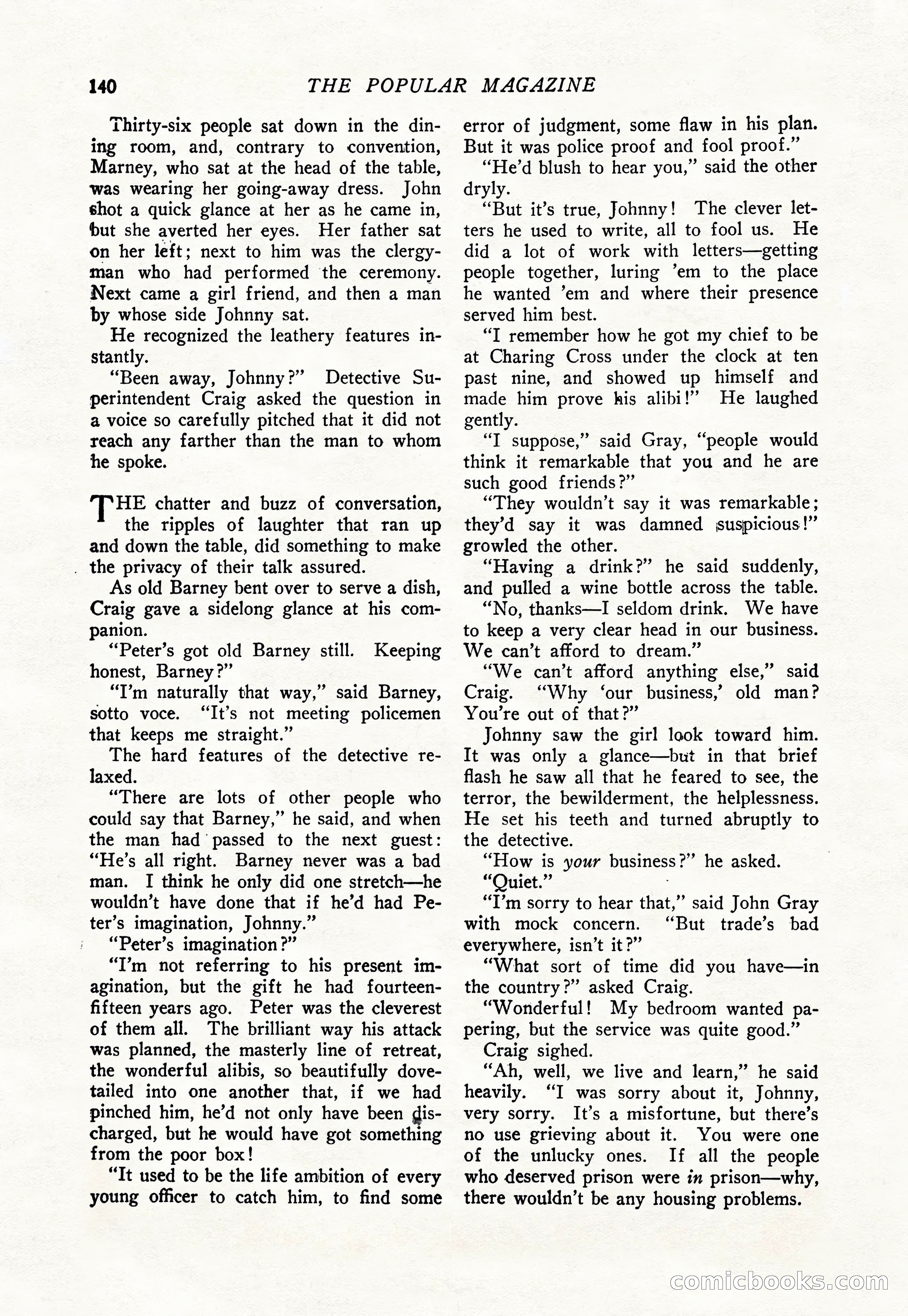 The Popular Magazine, August 7, 1925 — page 158 of 220