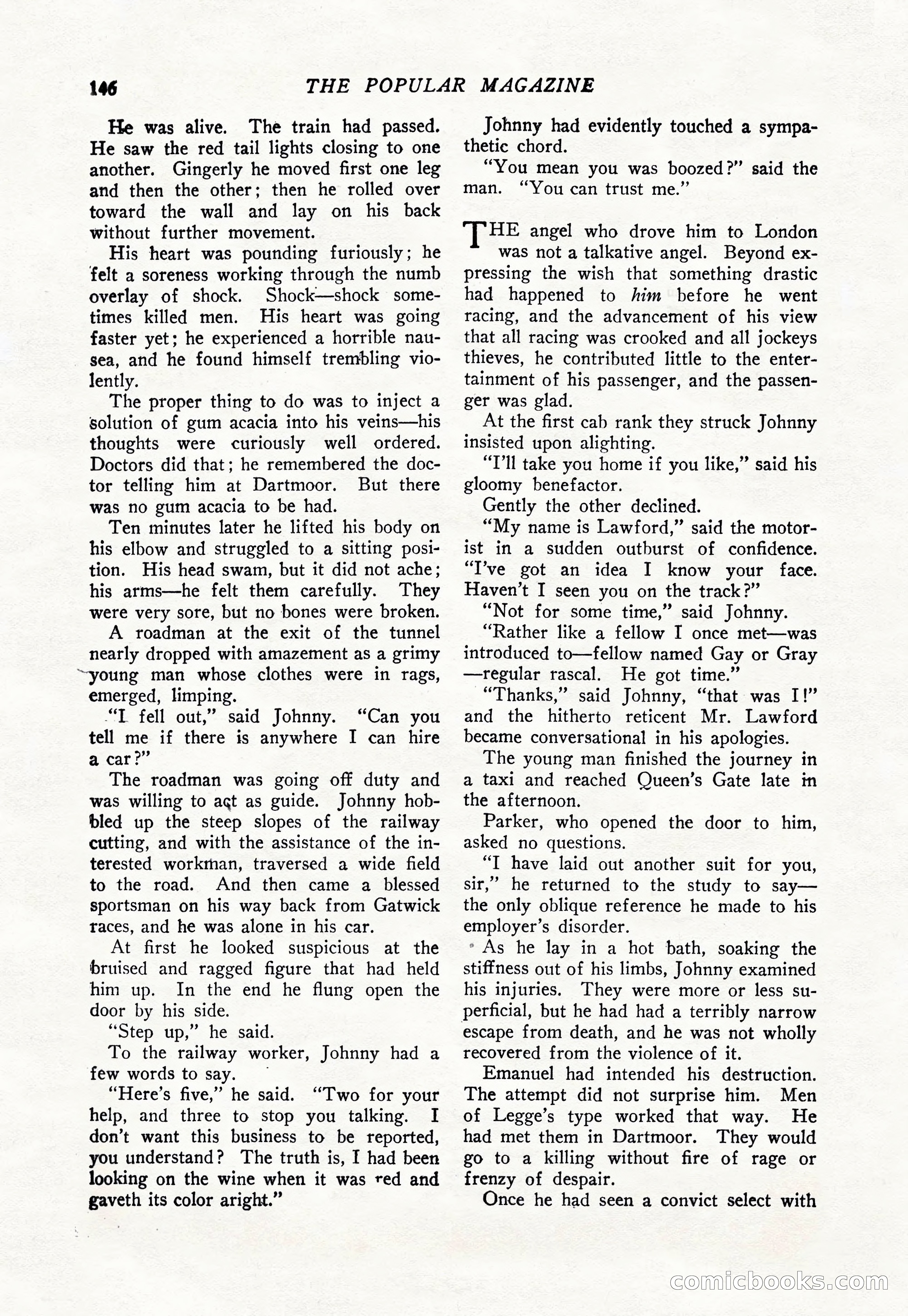 The Popular Magazine, August 7, 1925 — page 164 of 220