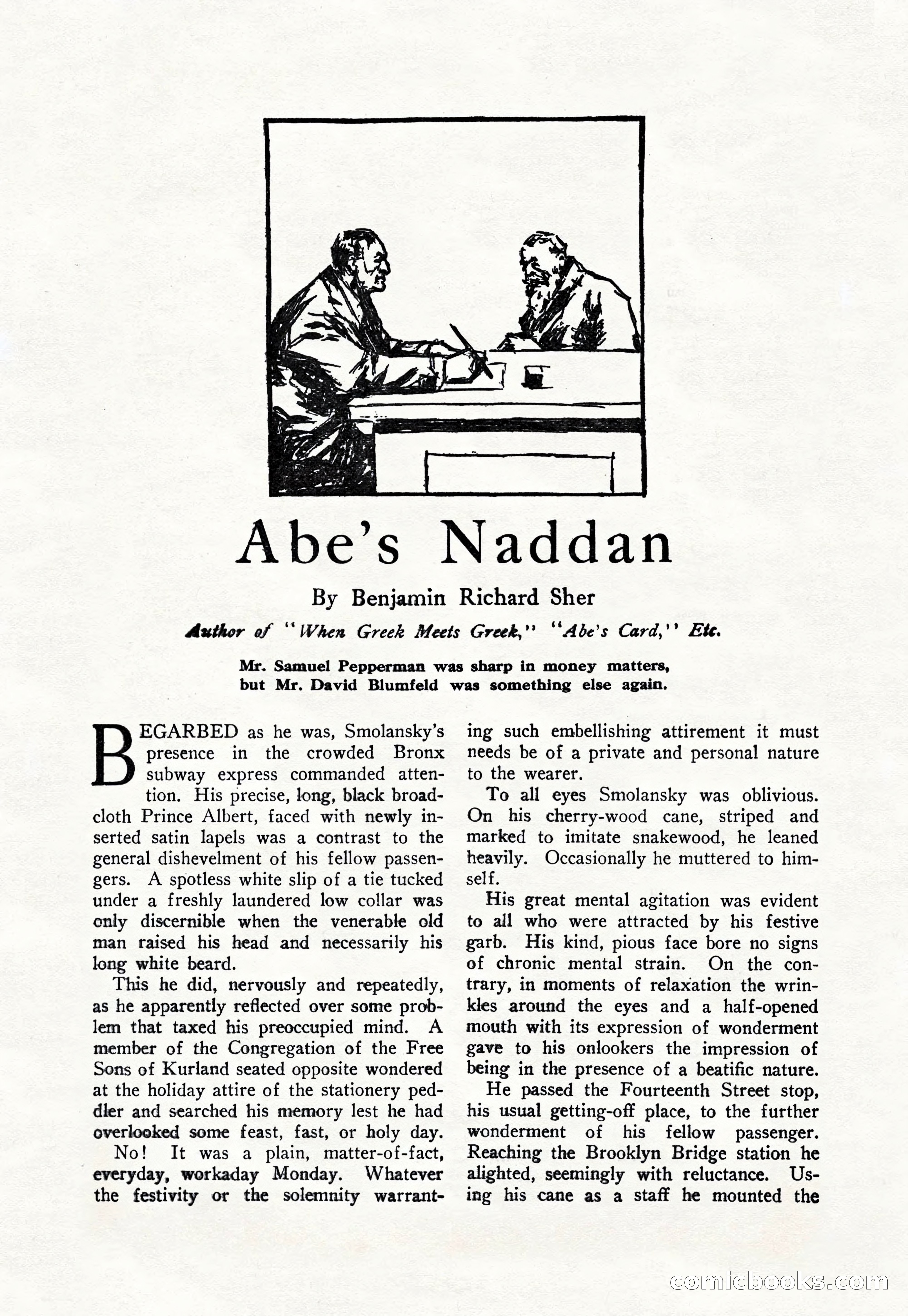 The Popular Magazine, August 7, 1925 — page 168 of 220