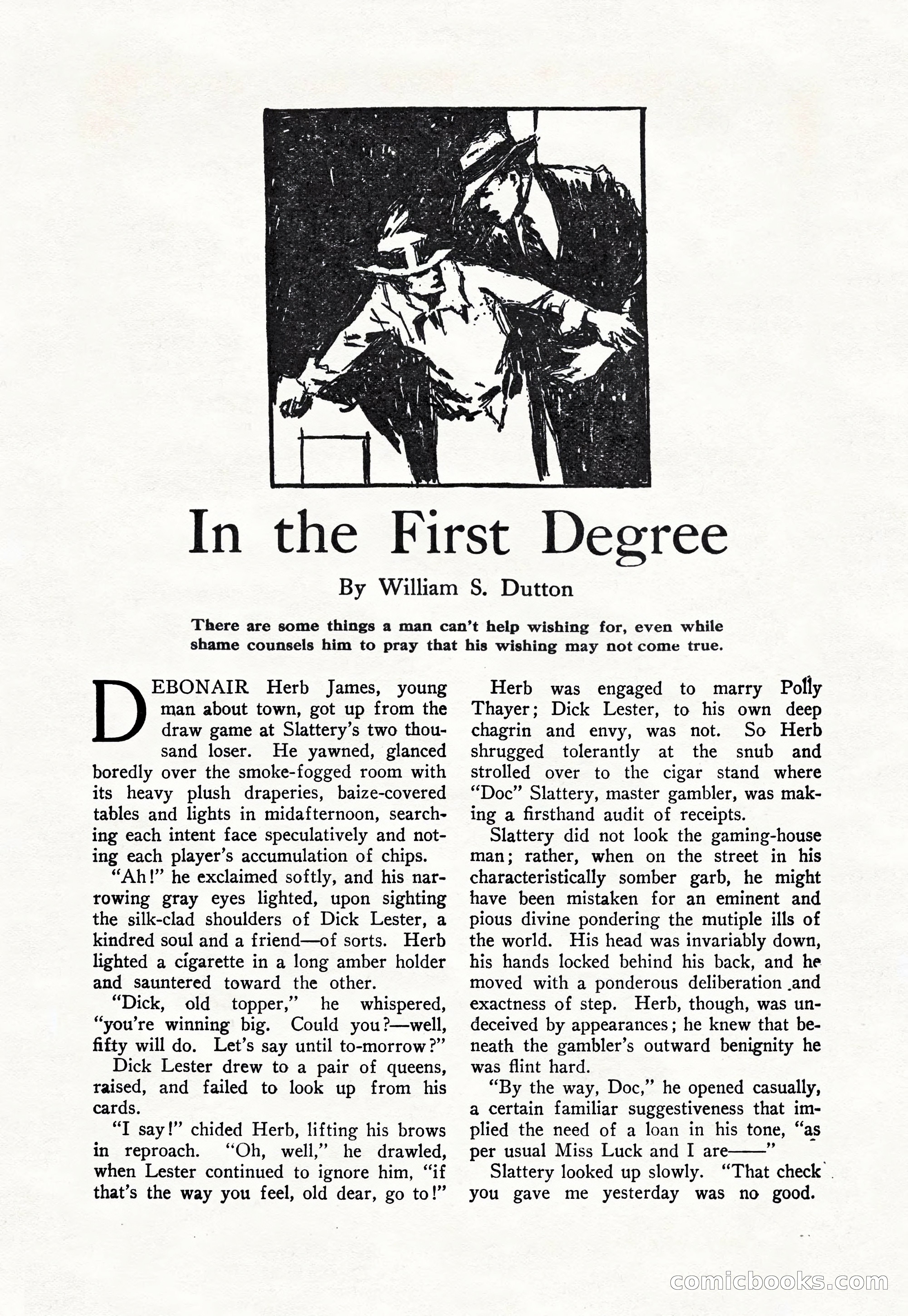 The Popular Magazine, August 7, 1925 — page 183 of 220