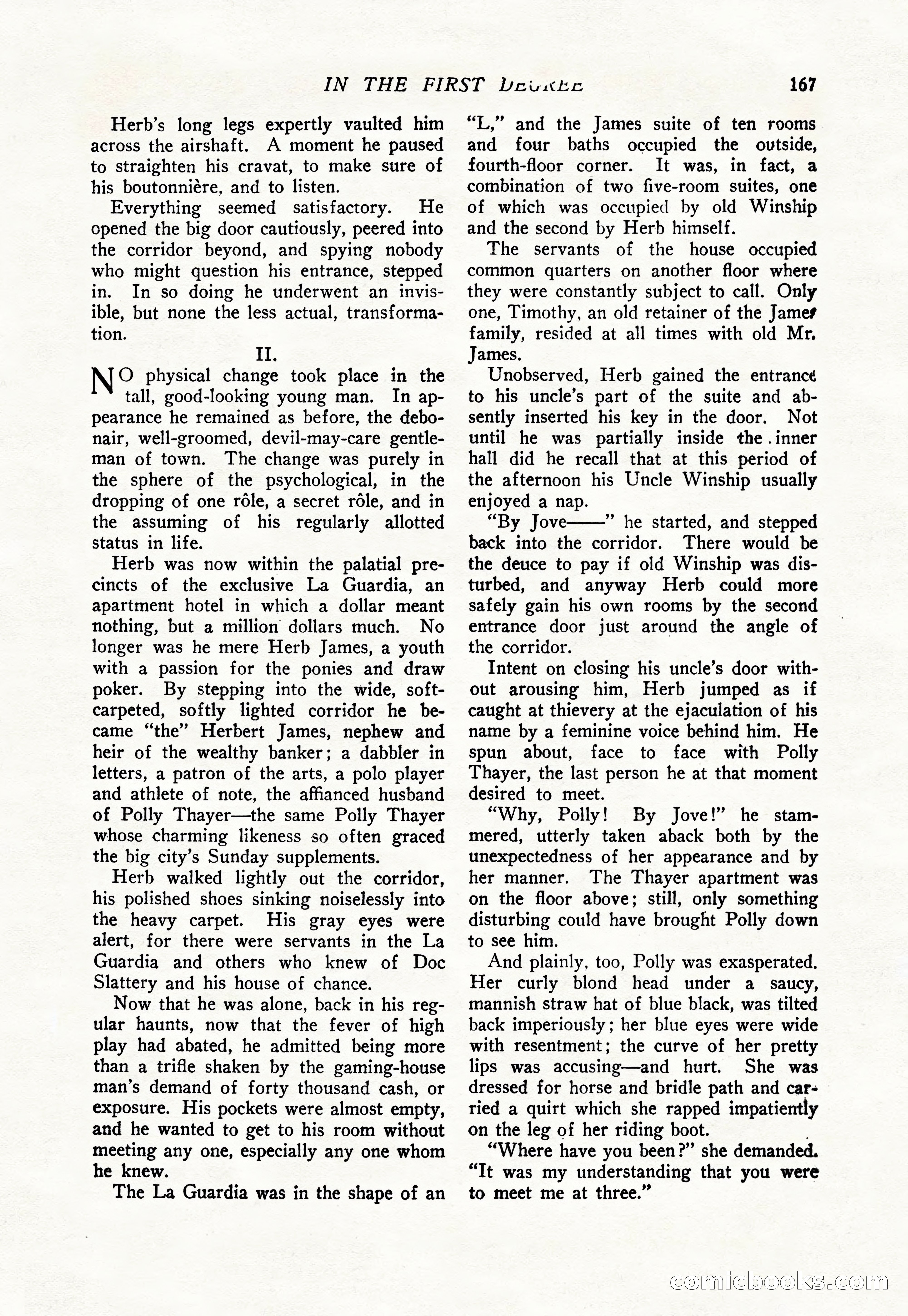 The Popular Magazine, August 7, 1925 — page 185 of 220