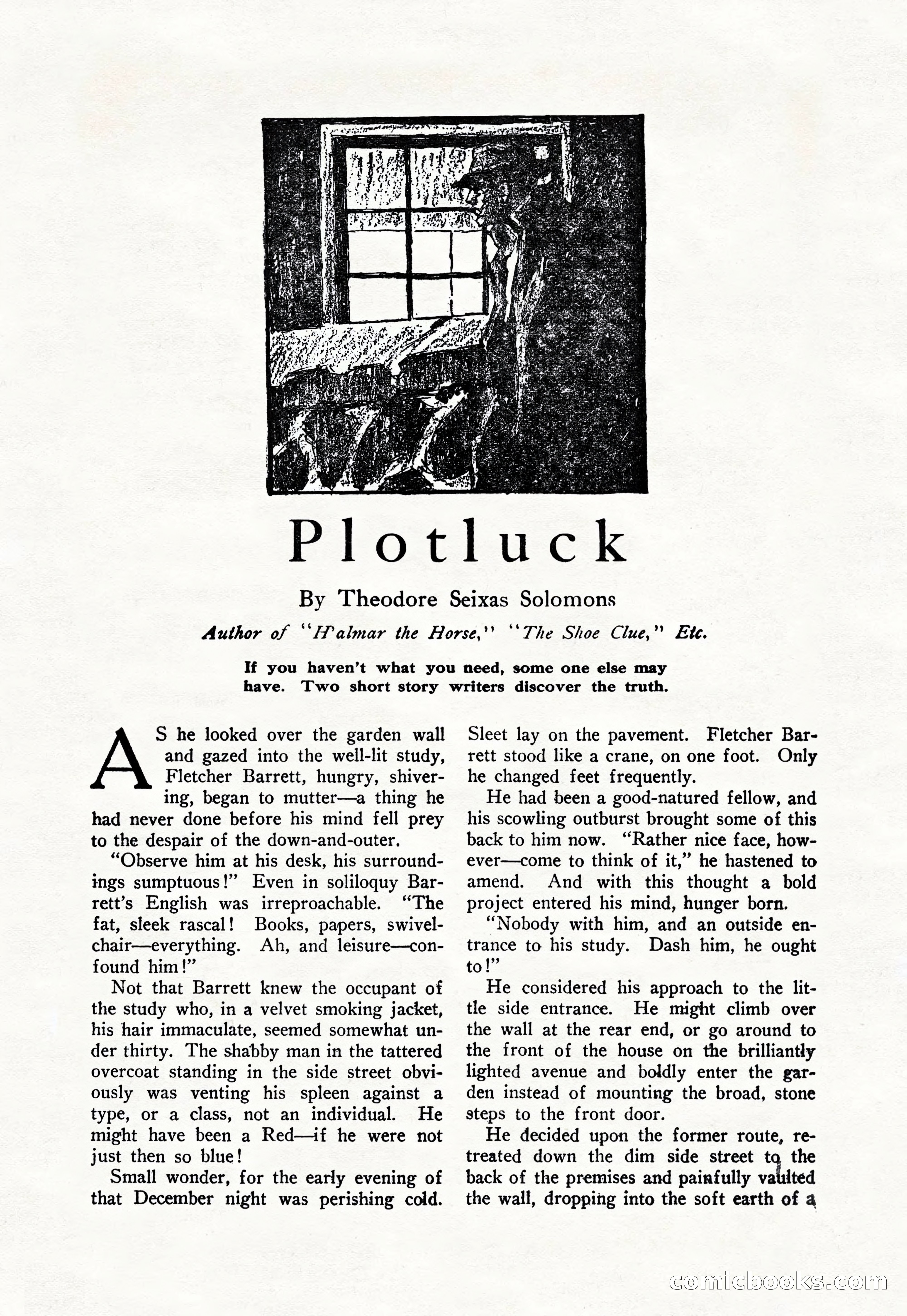 The Popular Magazine, August 7, 1925 — page 199 of 220