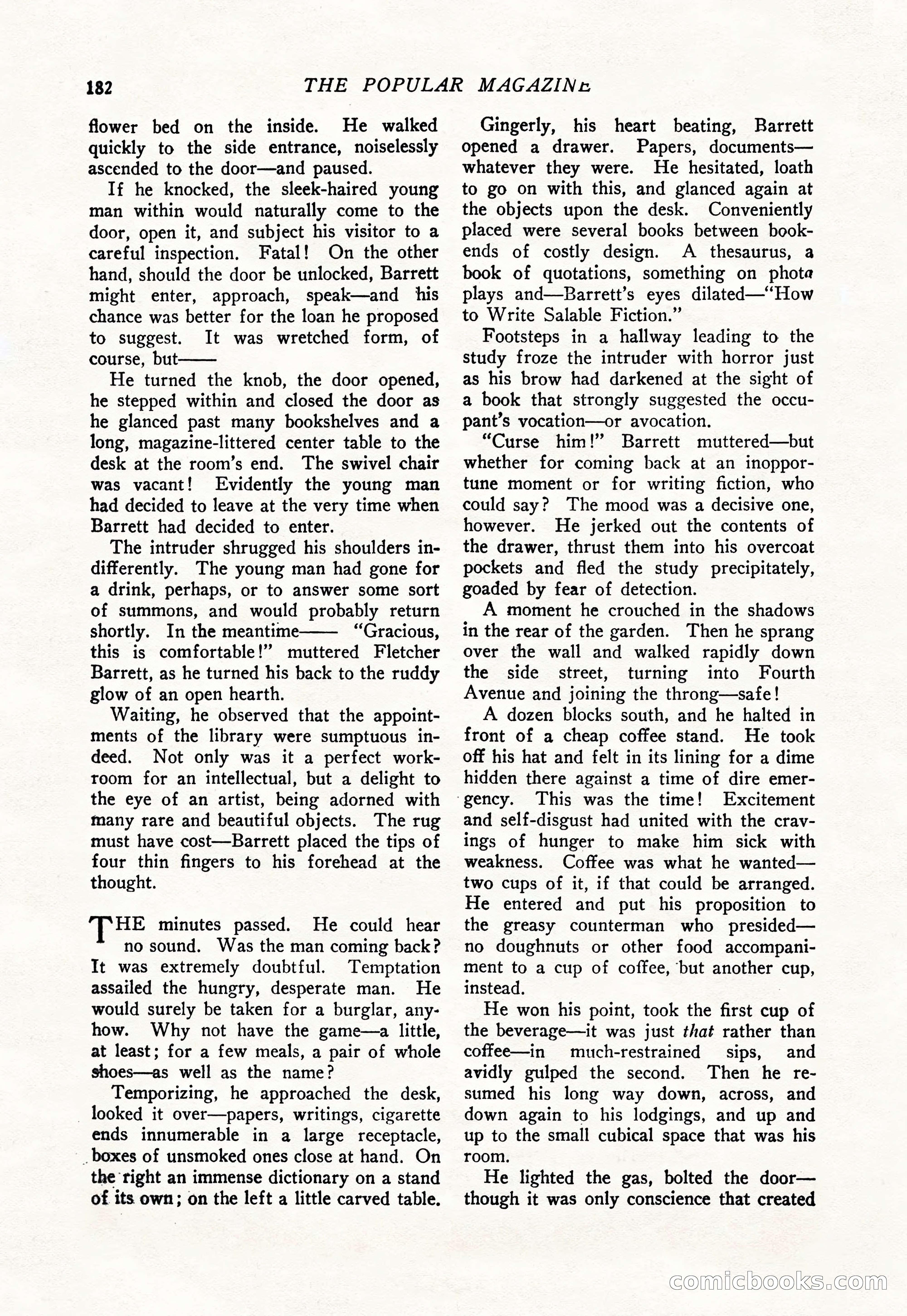 The Popular Magazine, August 7, 1925 — page 200 of 220