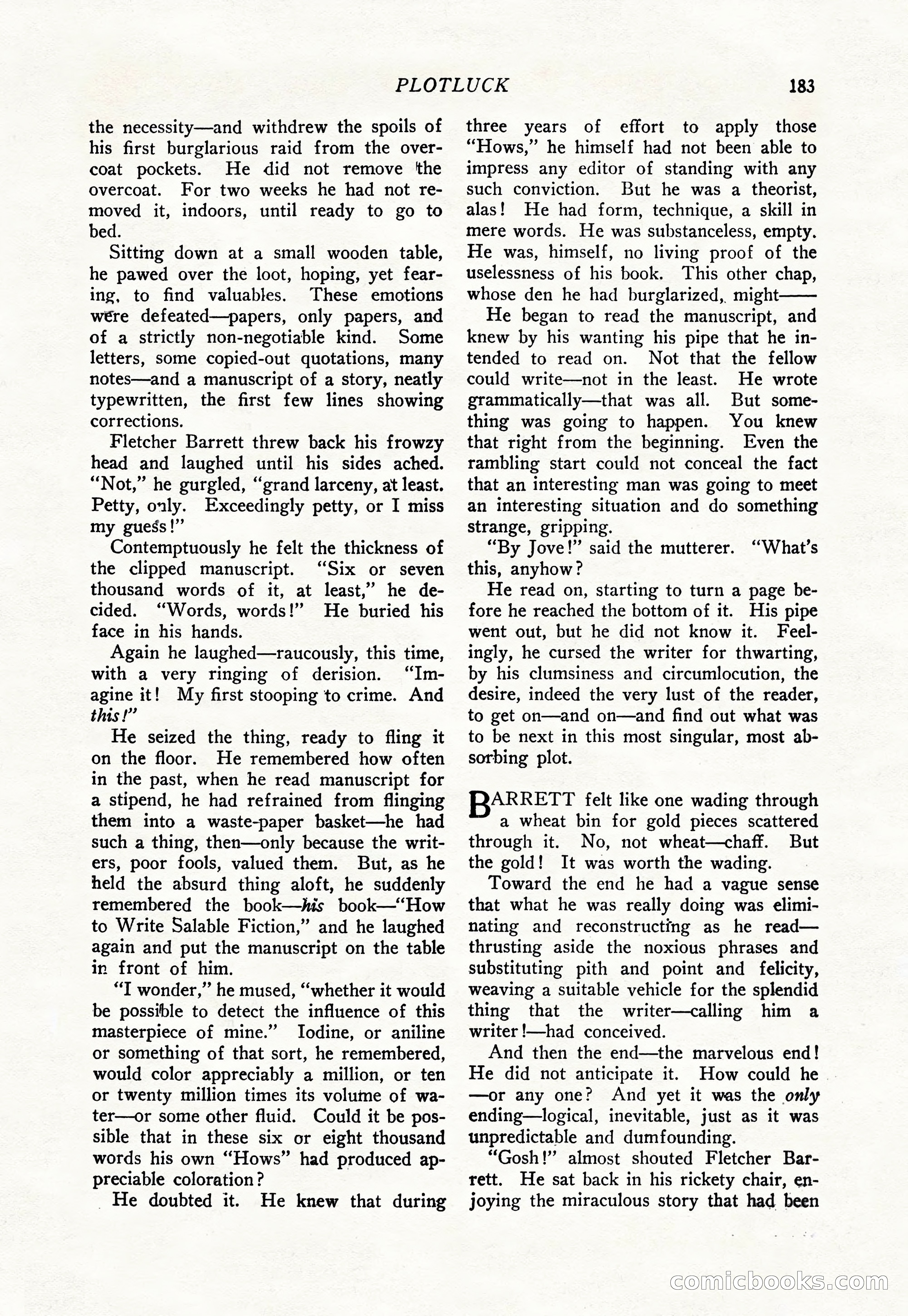The Popular Magazine, August 7, 1925 — page 201 of 220